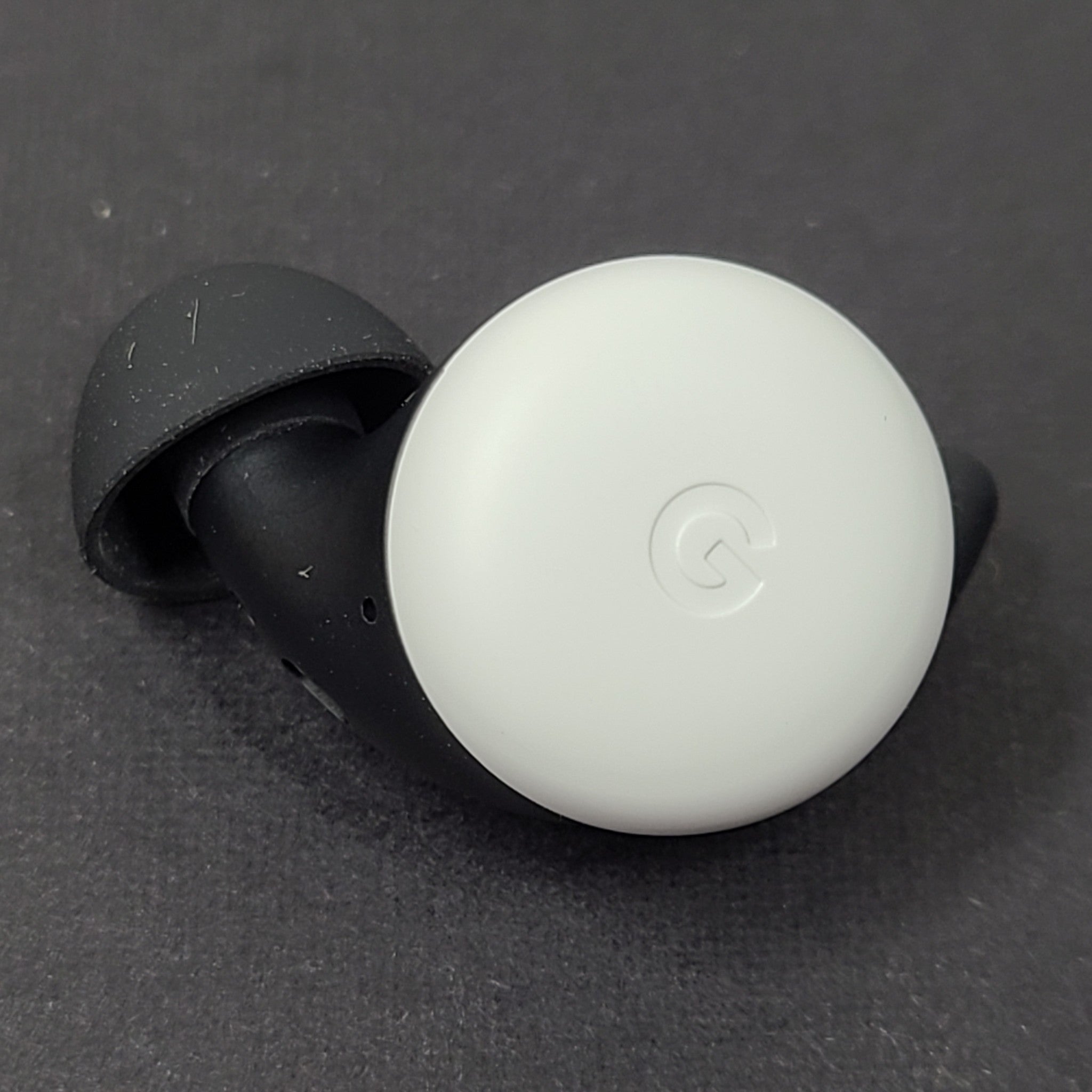 Google Pixel Buds 2 Truly Wireless Left Side Only - Clearly White