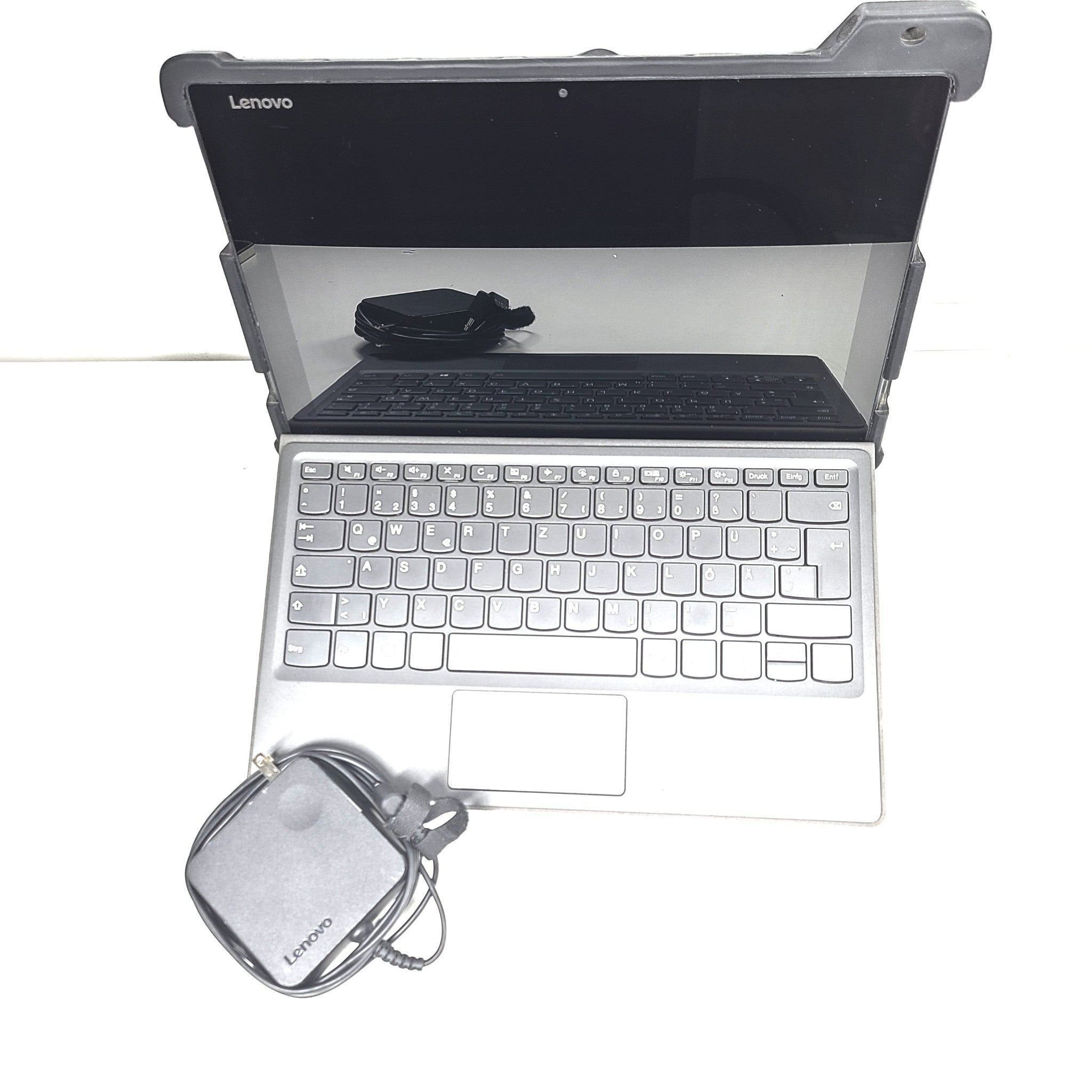 Lenovo 2-in-1 Ideapad Miix 520 12" i5-8250U 1.80GHz 8GB 250GB NVMe SSD QWERTZ KB