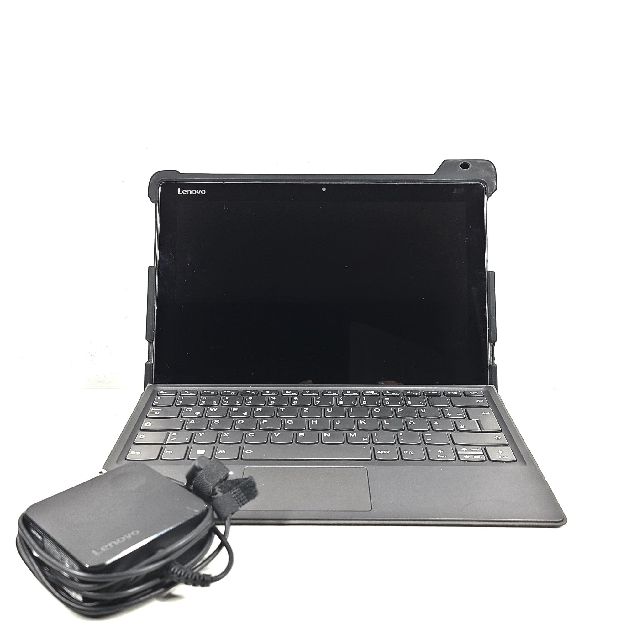 Lenovo 2-in-1 Ideapad Miix 520 12" i5-8250U 1.80GHz 8GB 250GB NVMe SSD QWERTZ KB