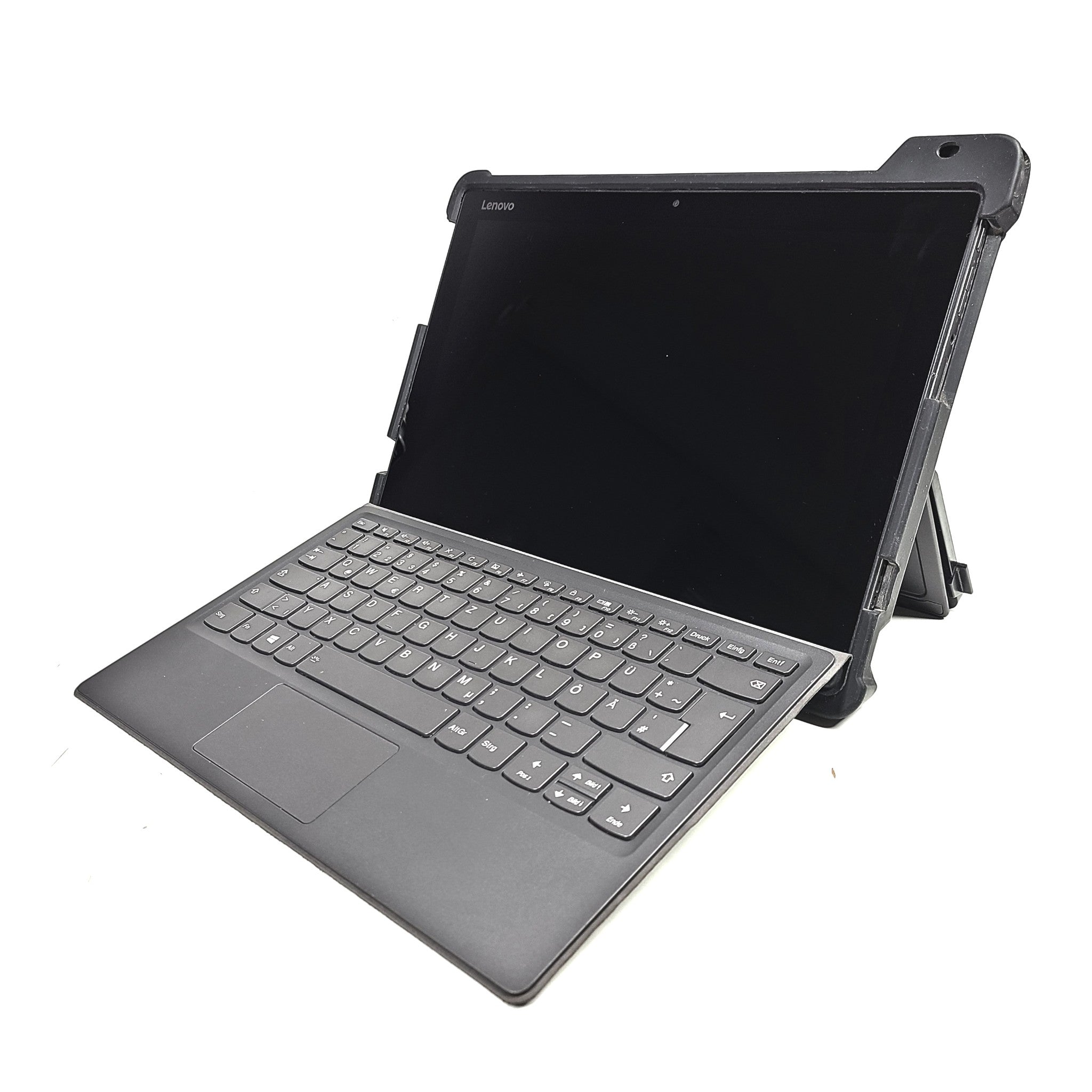 Lenovo 2-in-1 Ideapad Miix 520 12" i5-8250U 1.80GHz 8GB 250GB NVMe SSD QWERTZ KB