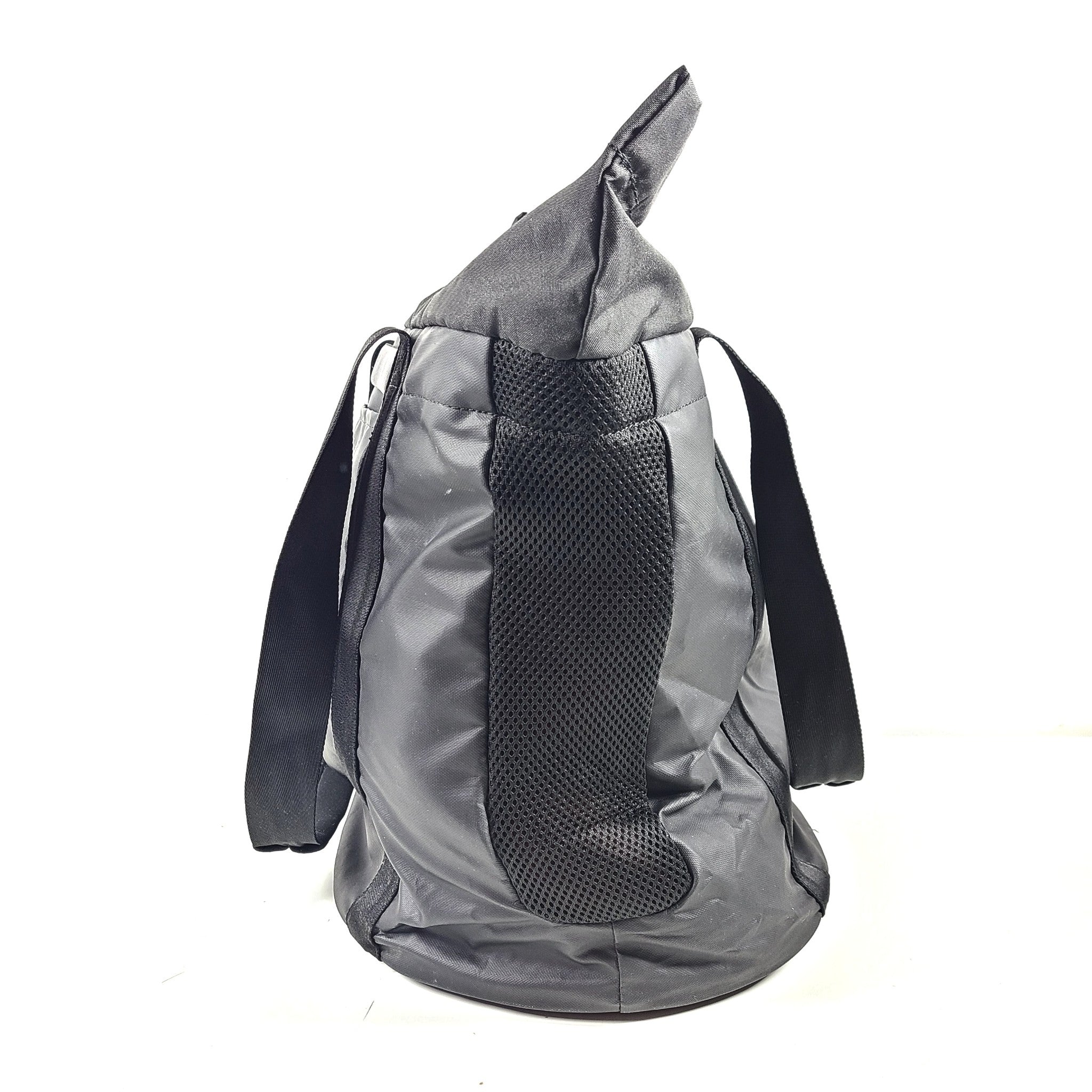Nabaiji Large Swim Tote Bag Water Resistant - Black 27L