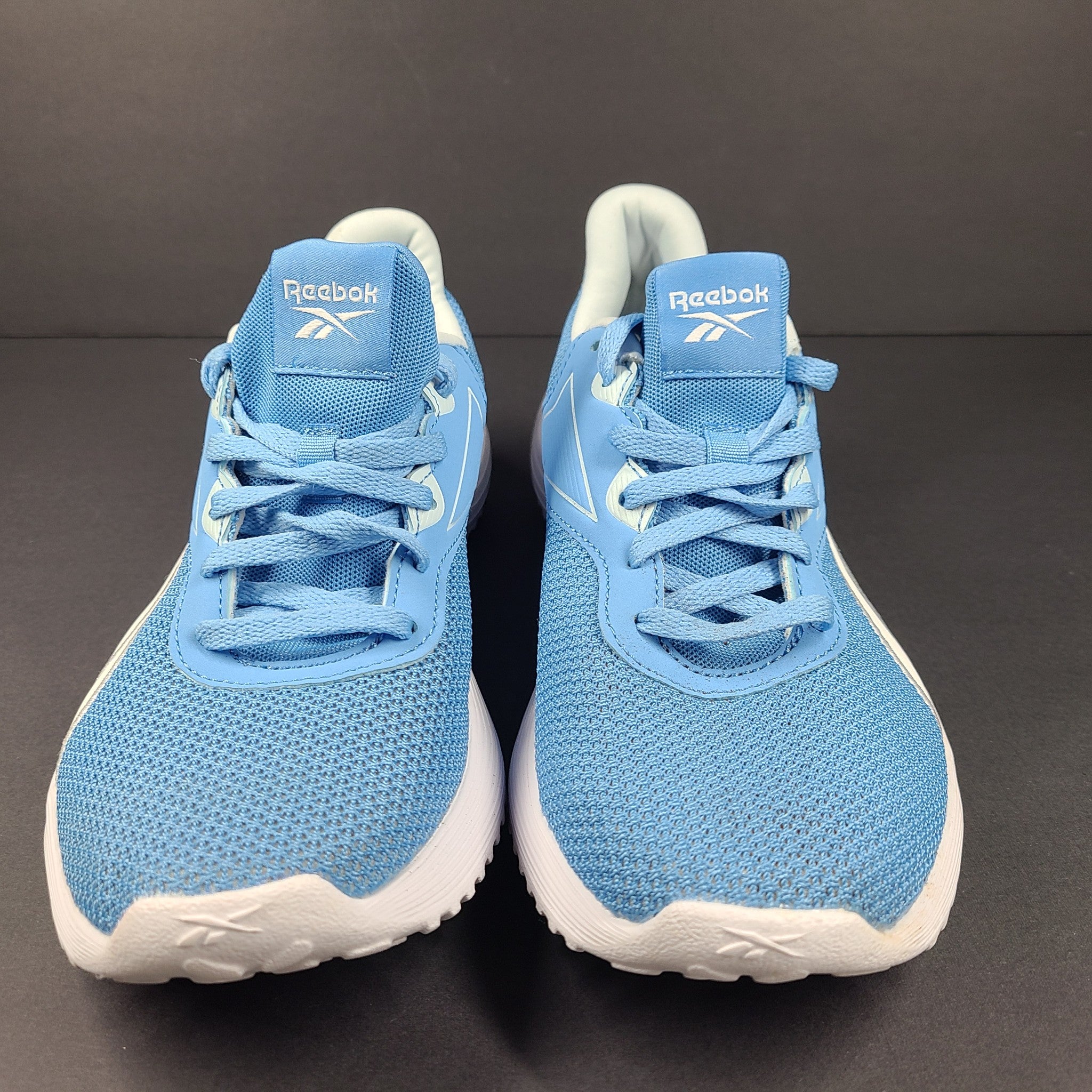 Reebok Footwear Women's Running Core Shoes Sneakers Blue US Sz 8 GZ0234