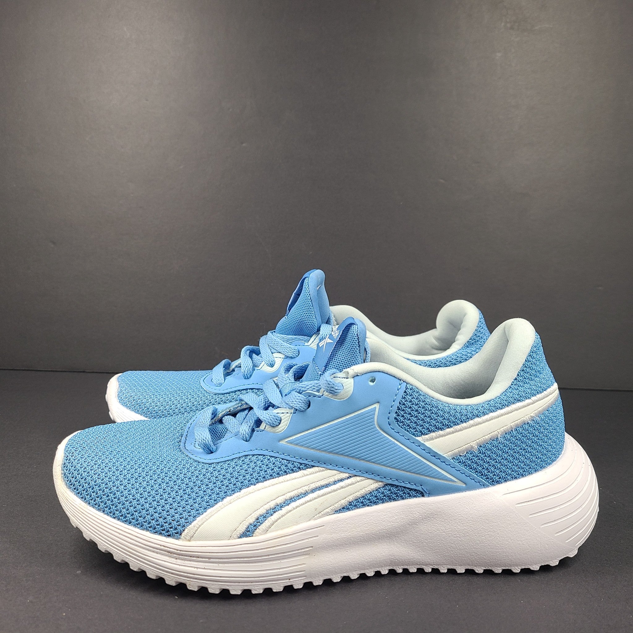 Reebok Footwear Women's Running Core Shoes Sneakers Blue US Sz 8 GZ0234