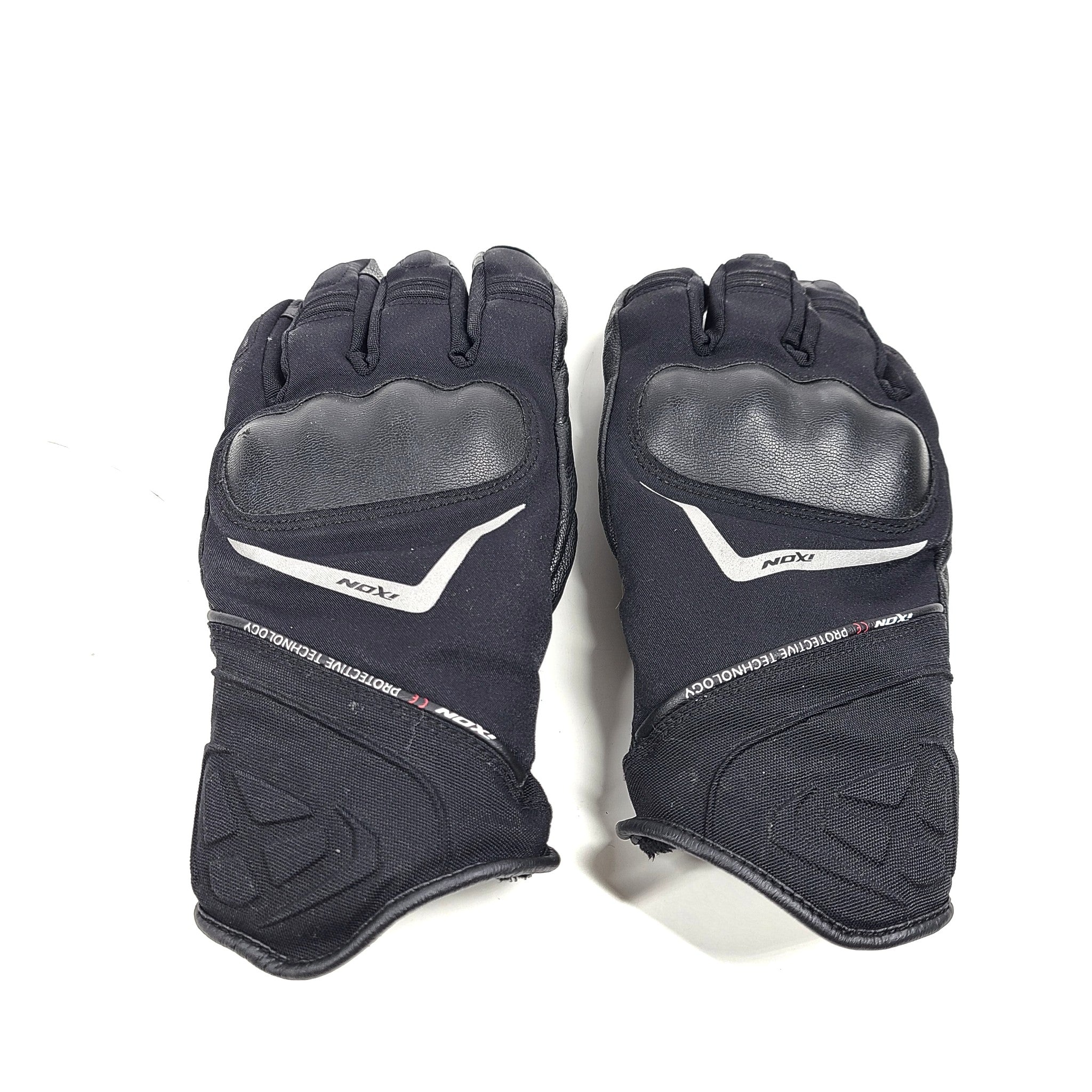 IXON Pro Catch HP Motorcycle Gloves Black Sz L