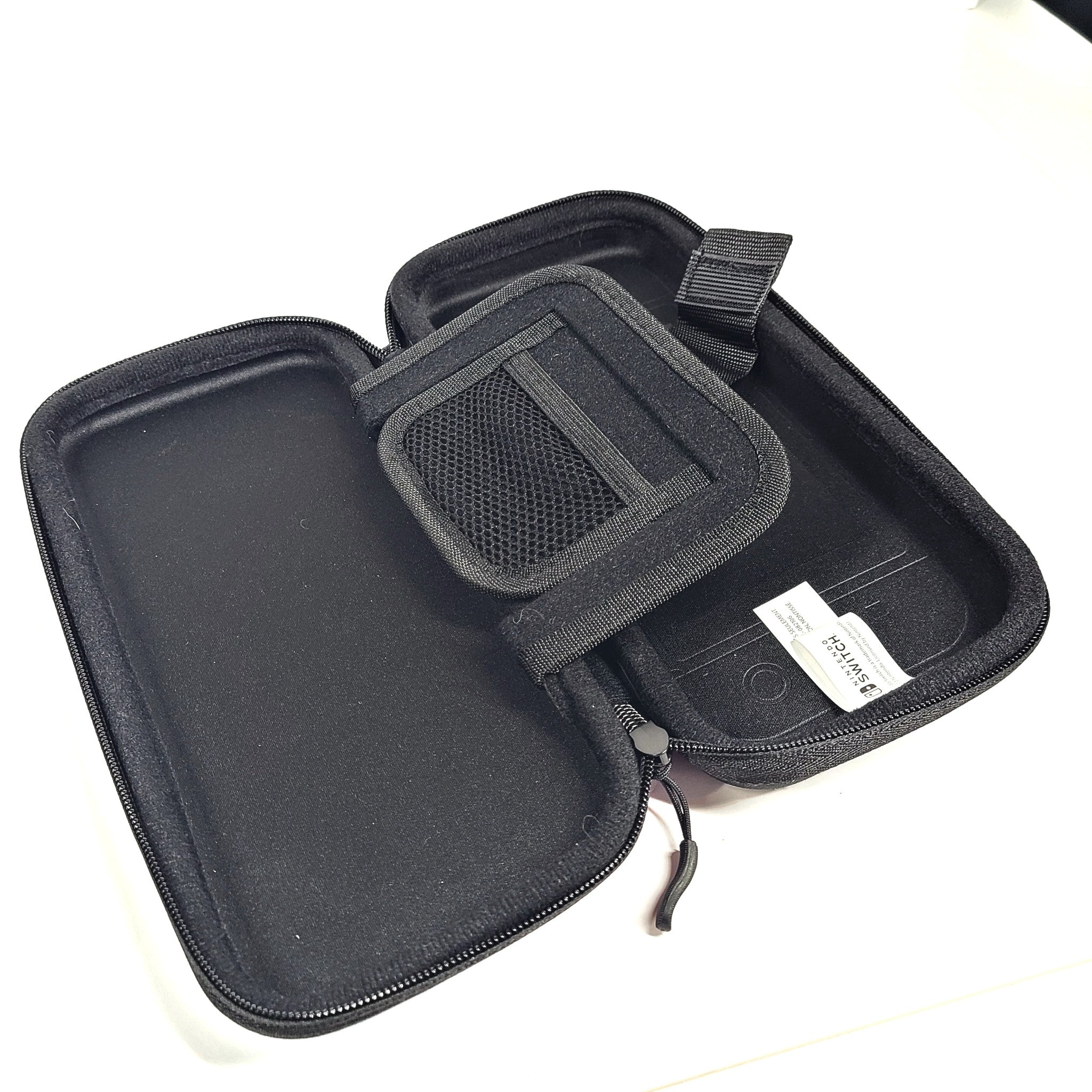 Nintendo Switch Deluxe Travel Case for Nintendo Switch - Multicolor Rainbow