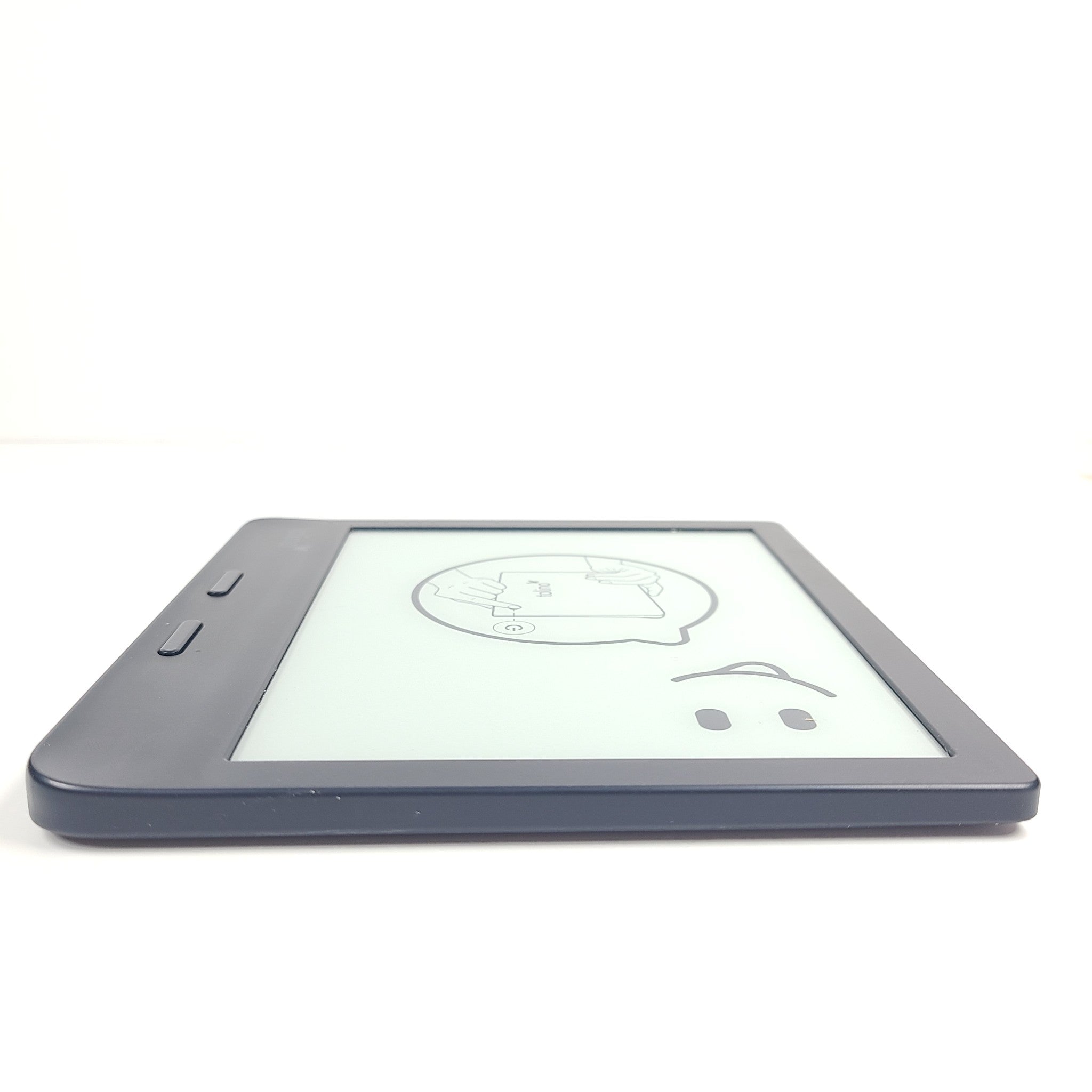 Tolino Vision 6 eReader eBook - 16GB, 7", Wi-Fi - Black (Kobo Libra 2 Rebranded)