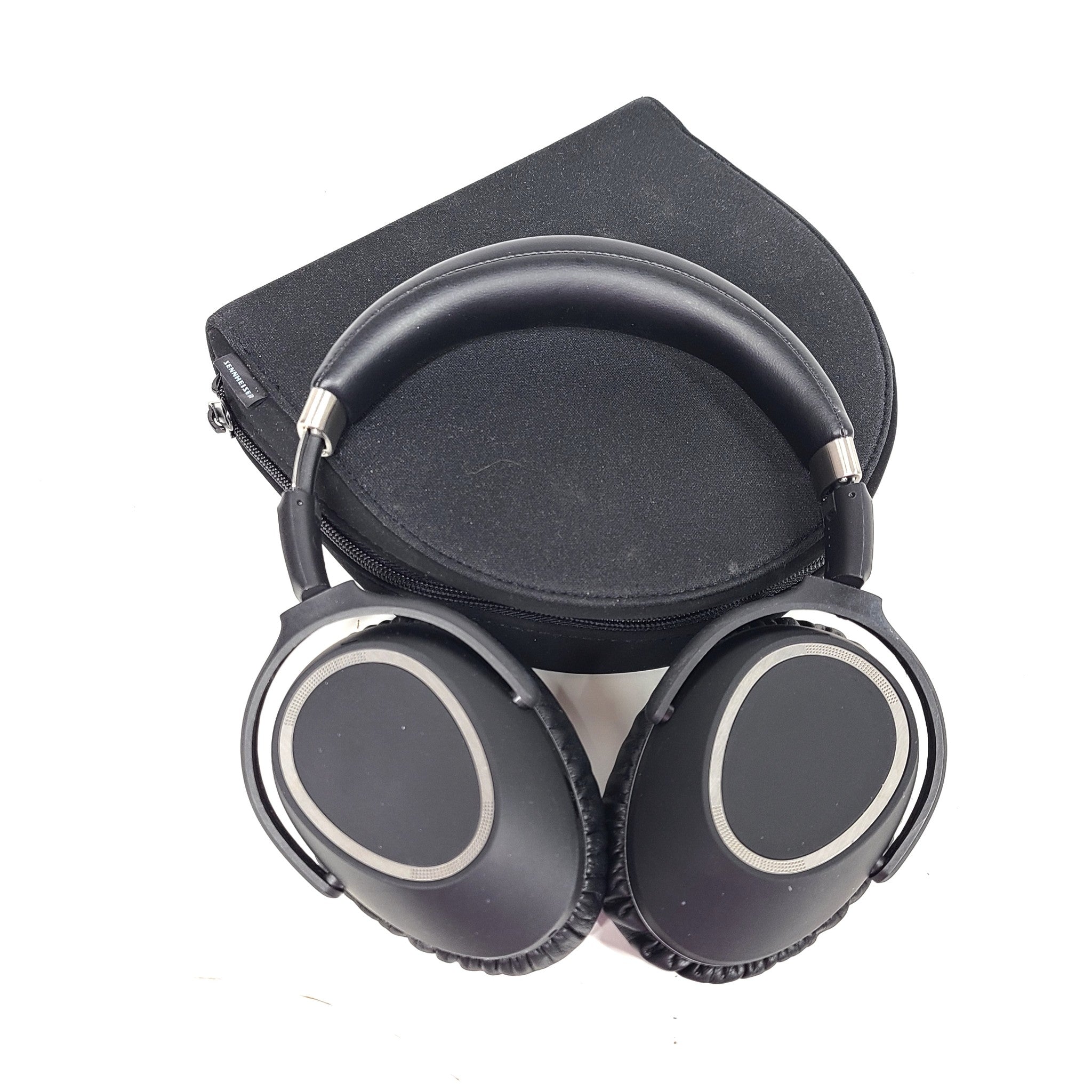 Sennheiser PXC 550 Over-Ear Wireless Bluetooth Headphones - Black GRADE B