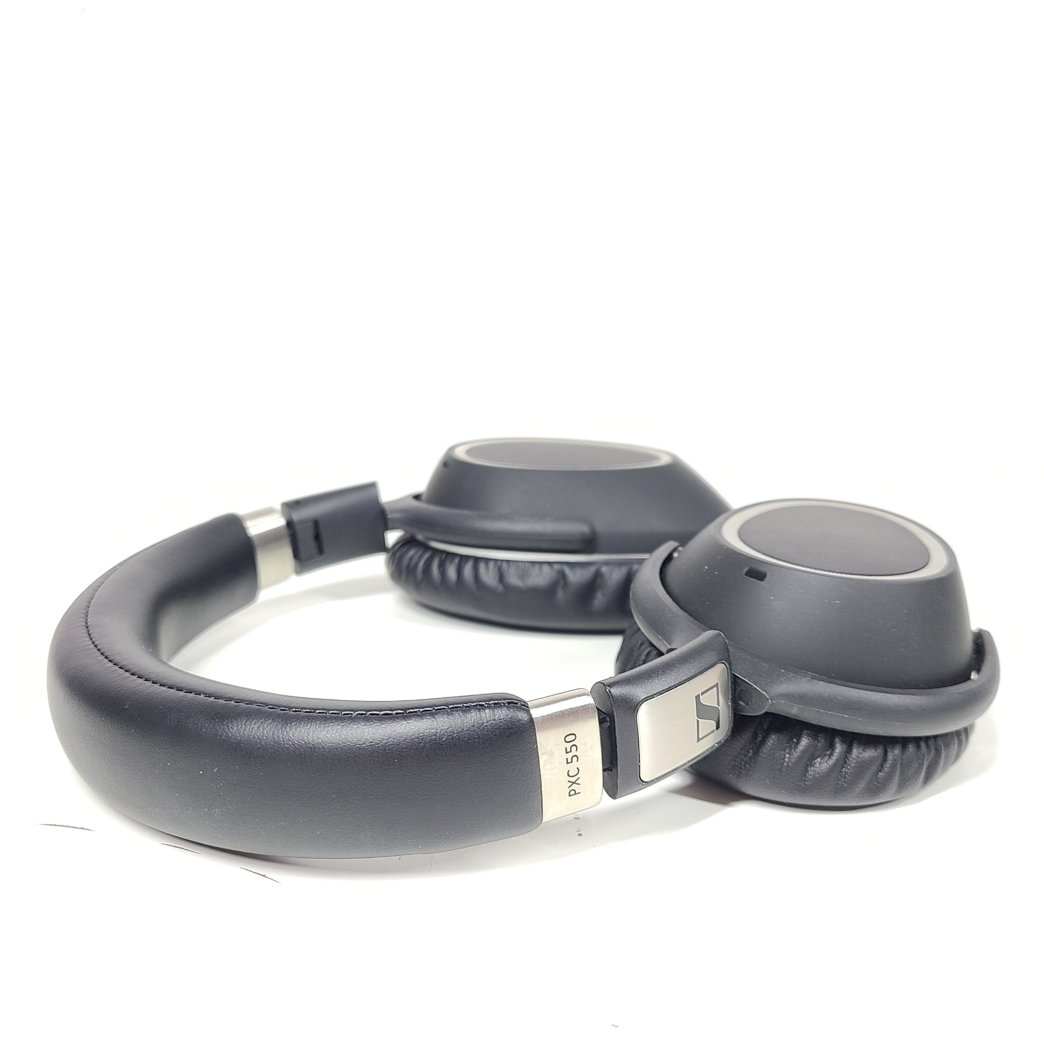 Sennheiser PXC 550 Over-Ear Wireless Bluetooth Headphones - Black GRADE B