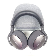 Bowers & Wilkins PX7 Over the Ear Noise Canceling Bluetooth Headphones - Black