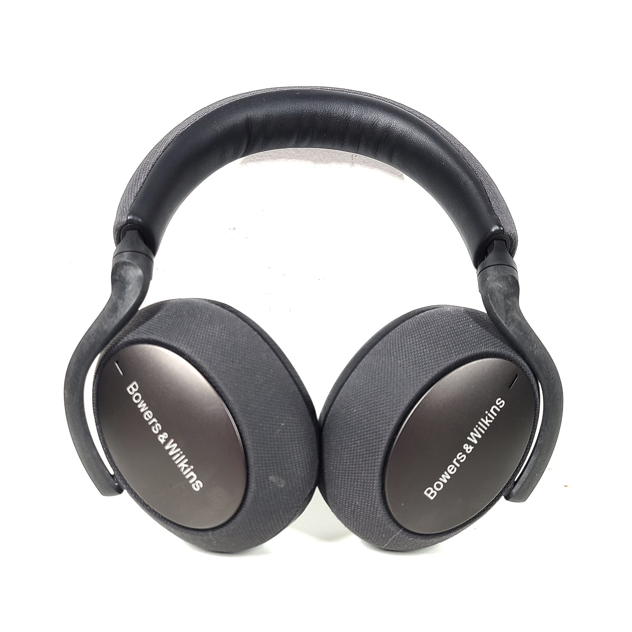 Bowers & Wilkins PX7 Over the Ear Noise Canceling Bluetooth Headphones - Black