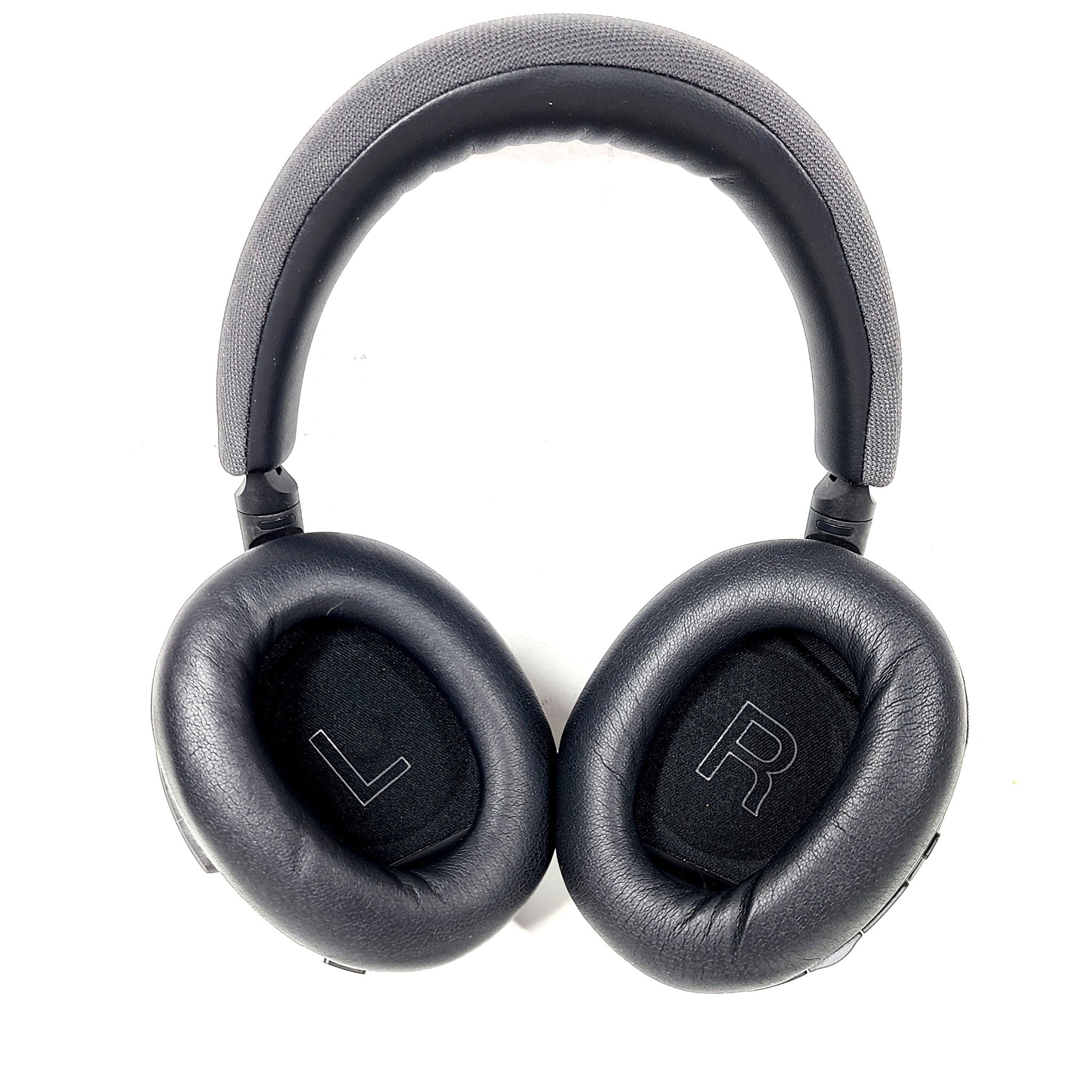 Bowers & Wilkins PX7 Over the Ear Noise Canceling Bluetooth Headphones - Black