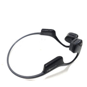 AfterShokz AS650 Wireless Air Open Ear Bone Conduction Headphones - Black/Gray