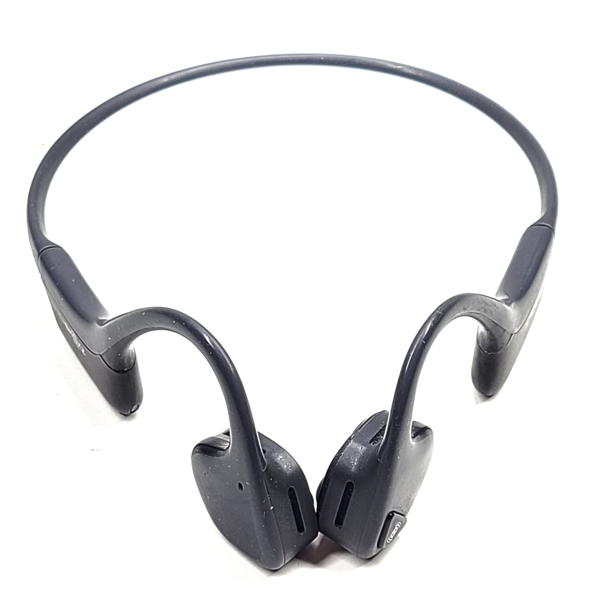 AfterShokz AS650 Wireless Air Open Ear Bone Conduction Headphones - Black/Gray