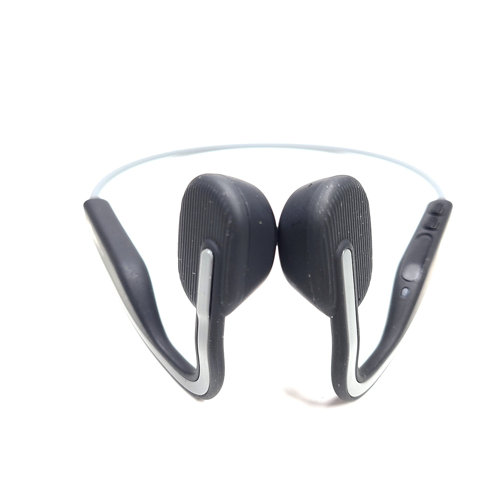 AfterShokz OpenMove Bone Conduction Headphones AS660 Wireless Open-Ear - Grey