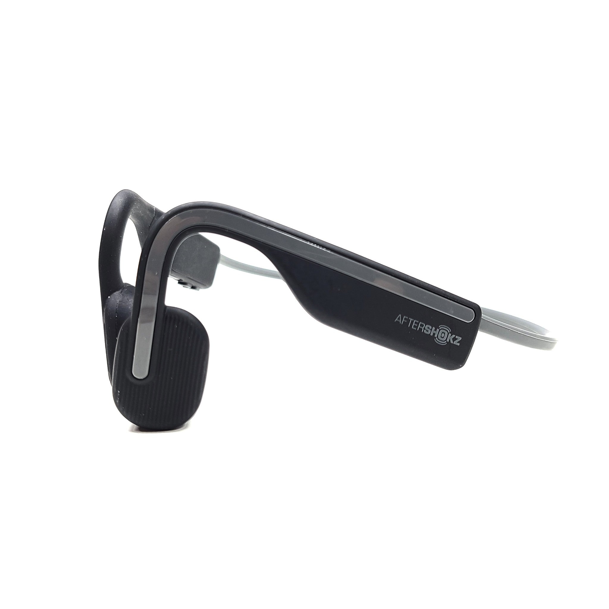 AfterShokz OpenMove Bone Conduction Headphones AS660 Wireless Open-Ear - Grey