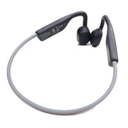 AfterShokz OpenMove Bone Conduction Headphones AS660 Wireless Open-Ear - Grey