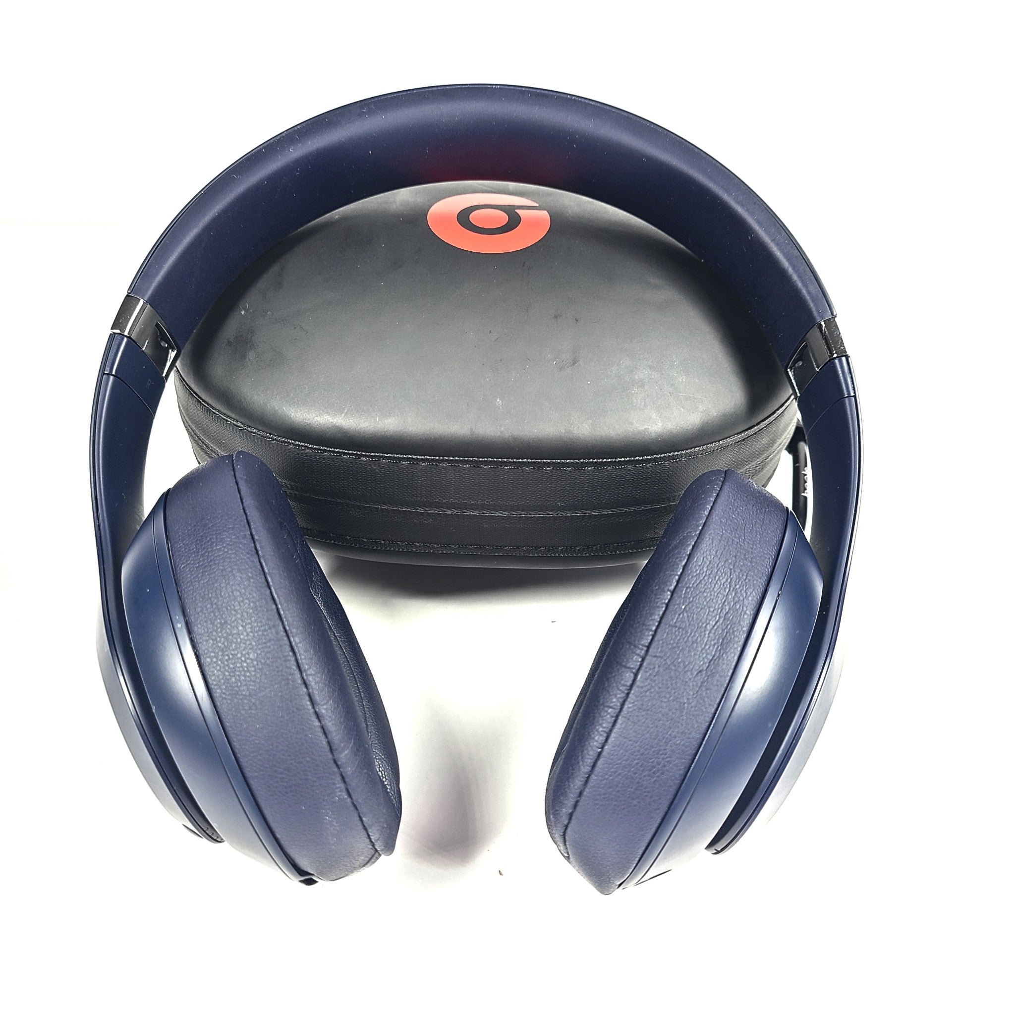 Beats by Dr. Dre Studio3 3 Headband Wireless Bluetooth Headphones - Blue