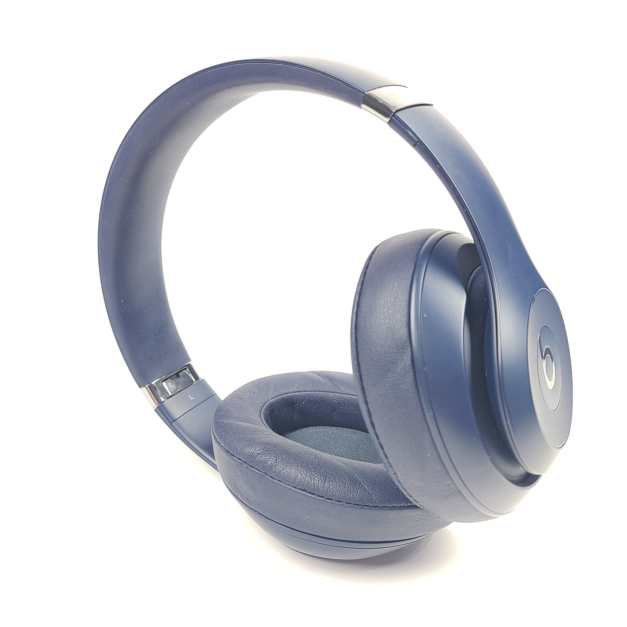 Beats by Dr. Dre Studio3 3 Headband Wireless Bluetooth Headphones - Blue