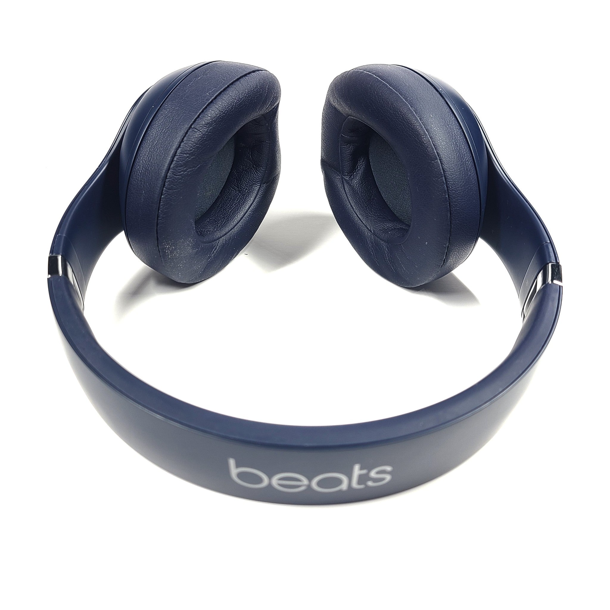 Beats by Dr. Dre Studio3 3 Headband Wireless Bluetooth Headphones - Blue