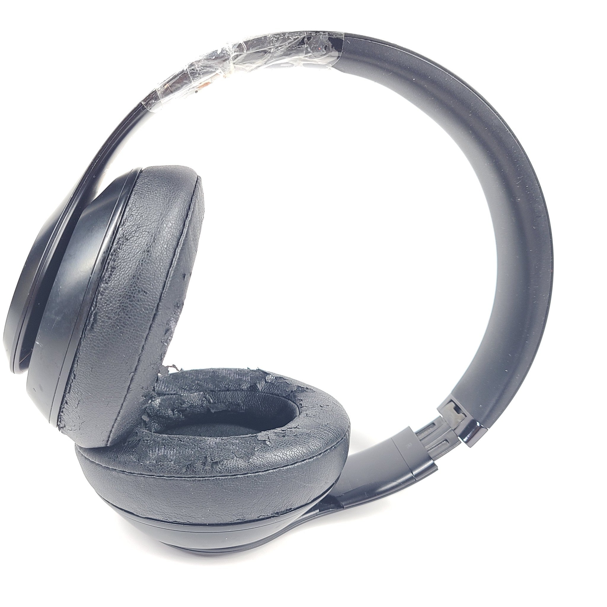 Beats Studio 3 Wireless Over the Ear Headphones Beats By Dre - Black X2