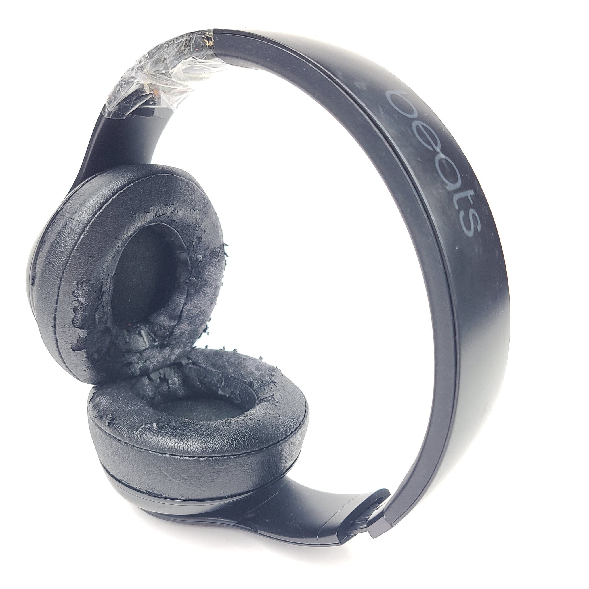 Beats Studio 3 Wireless Over the Ear Headphones Beats By Dre - Black X2