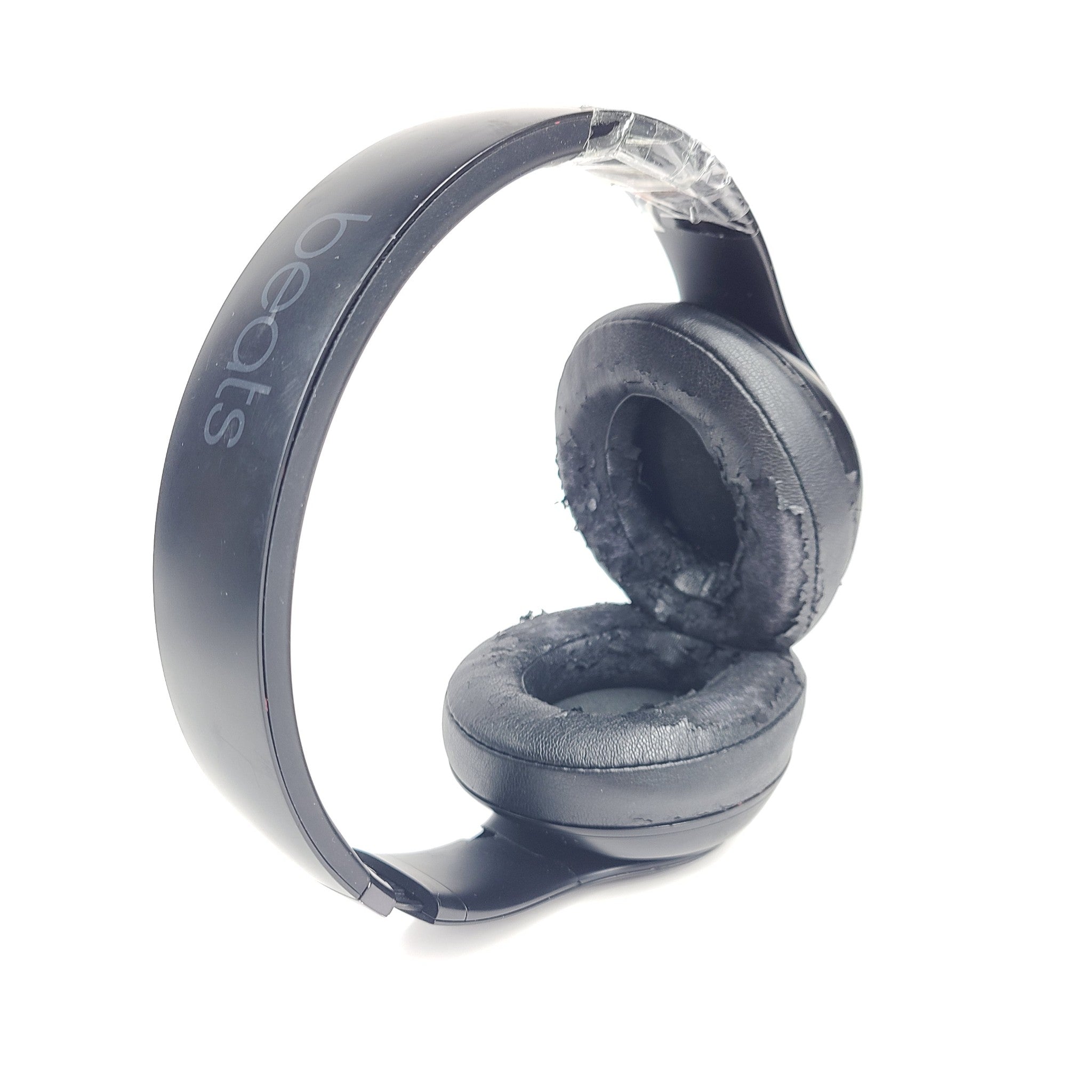Beats Studio 3 Wireless Over the Ear Headphones Beats By Dre - Black X2