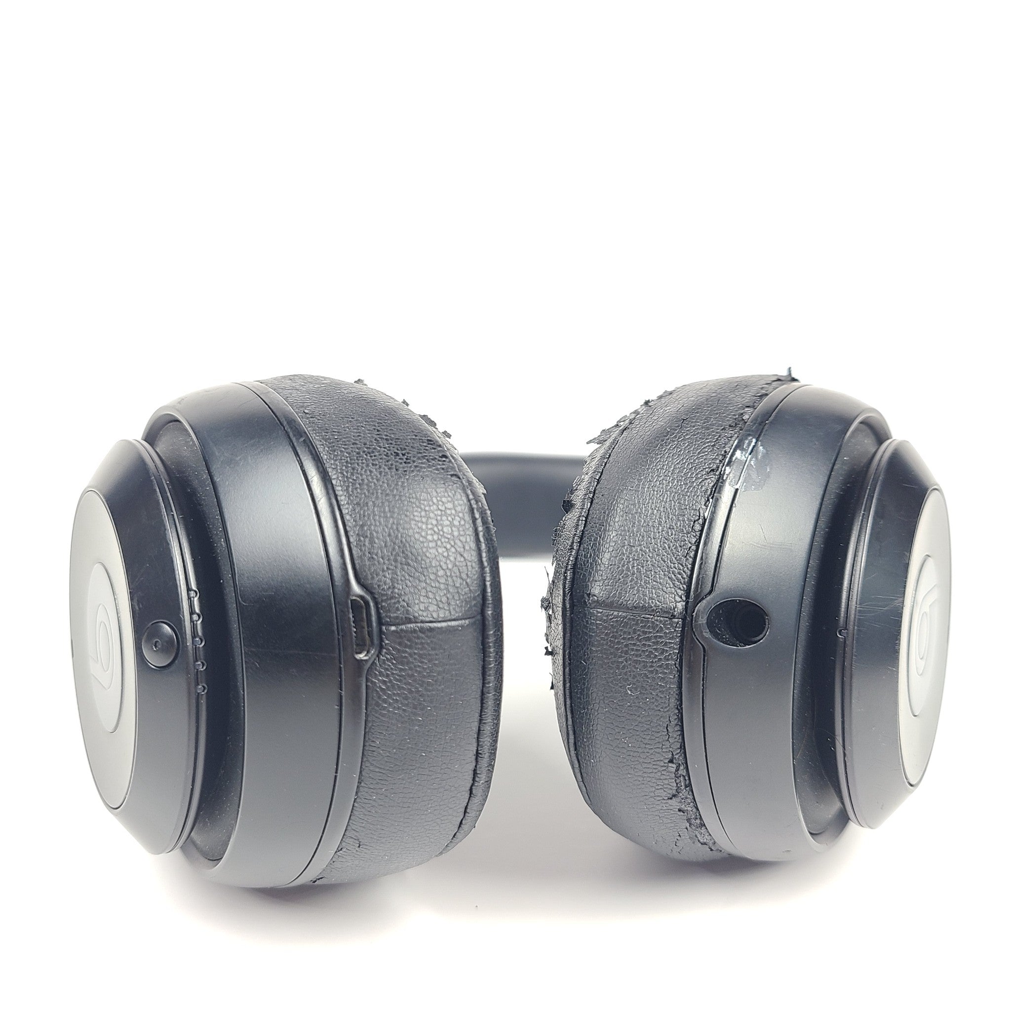 Beats Studio 3 Wireless Over the Ear Headphones Beats By Dre - Black X2