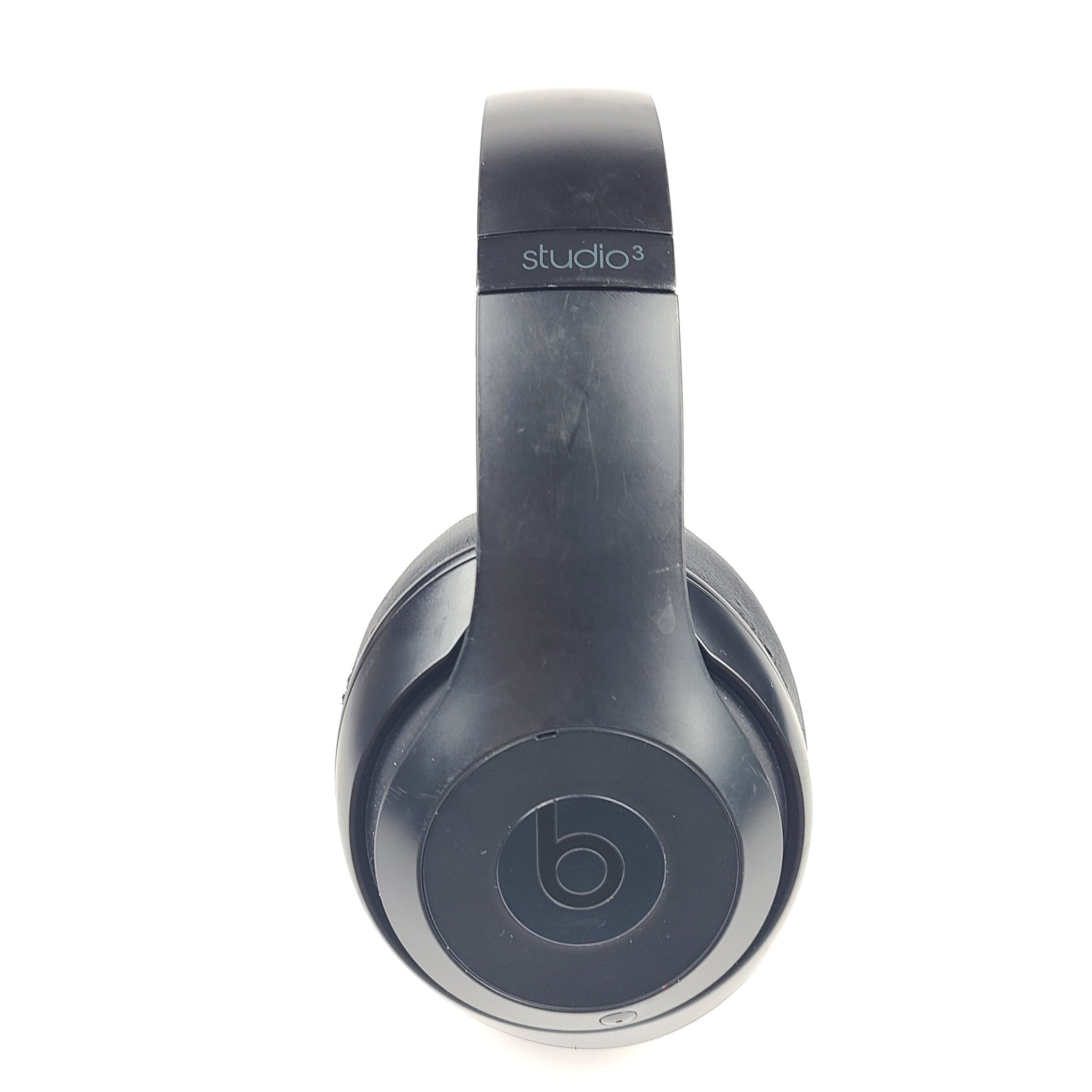 Beats Studio 3 Wireless Over the Ear Headphones Beats By Dre - Black X2