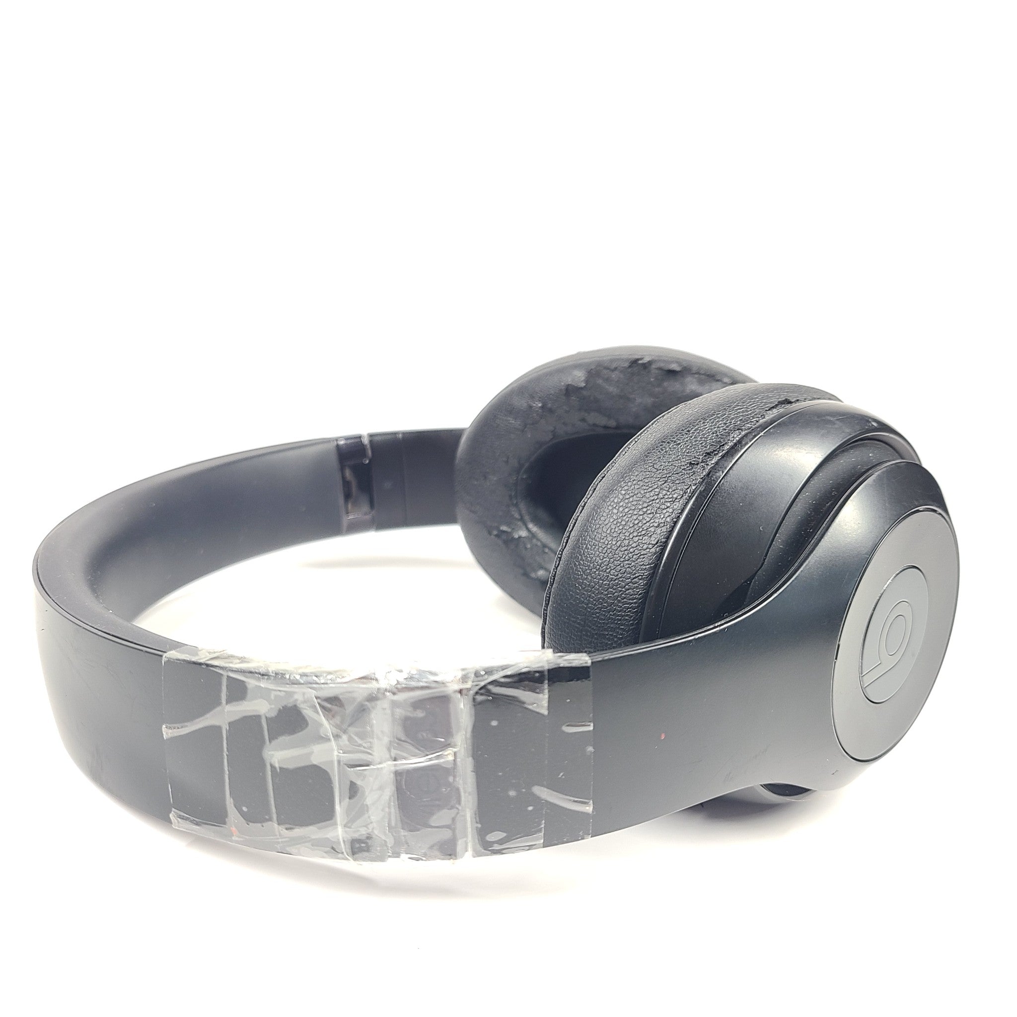 Beats Studio 3 Wireless Over the Ear Headphones Beats By Dre - Black X2