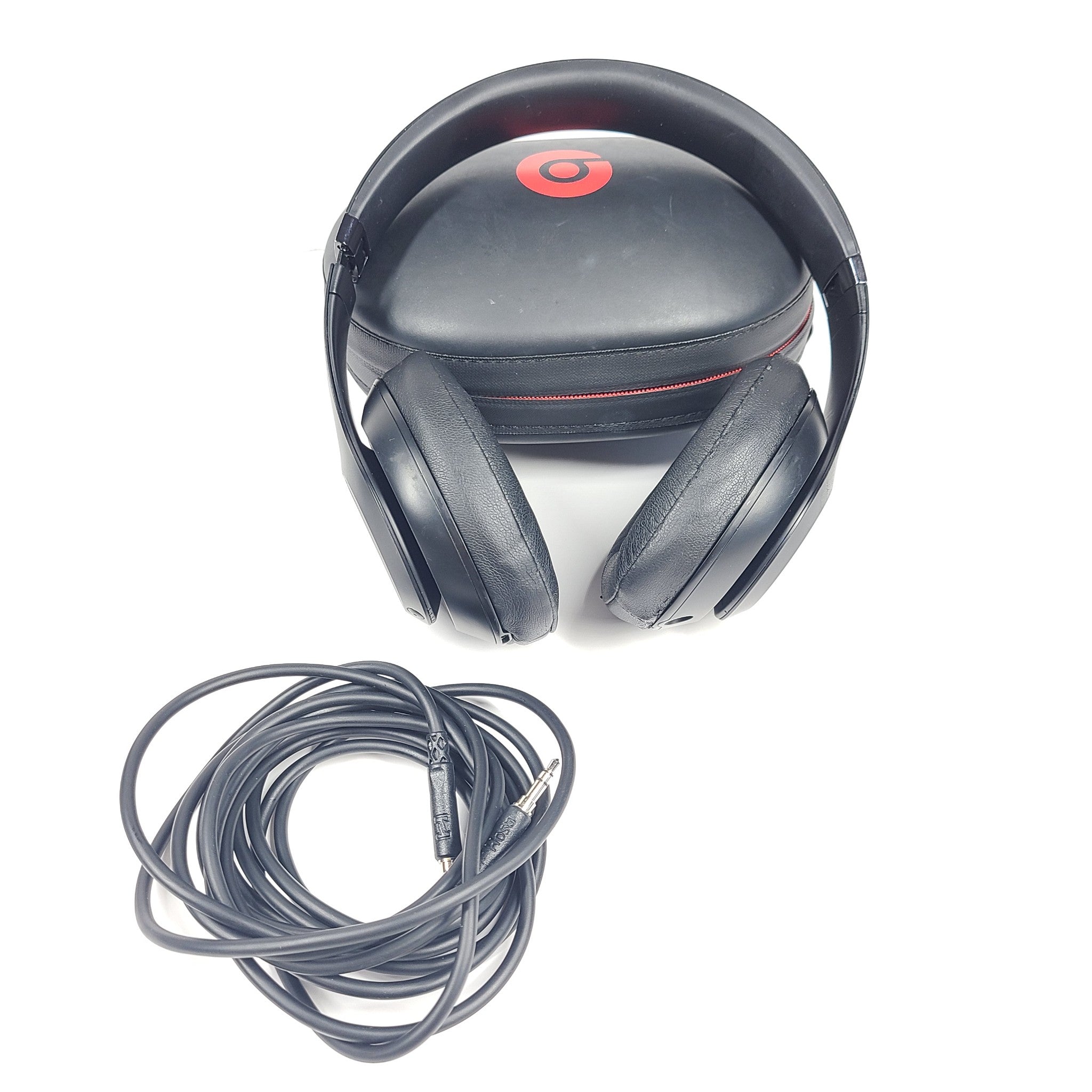 Beats Studio 3 Over the Ear Wireless Headphones Beats By Dre - Black V2