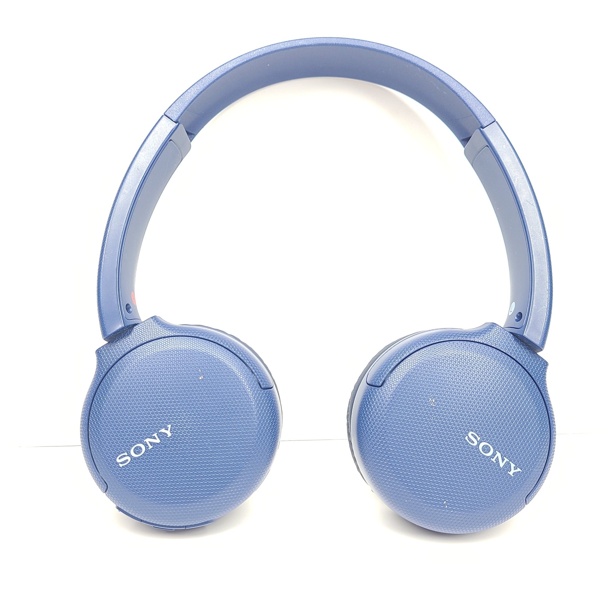 Sony WH-CH510 Wireless Bluetooth On the Ear Headphones - Blue