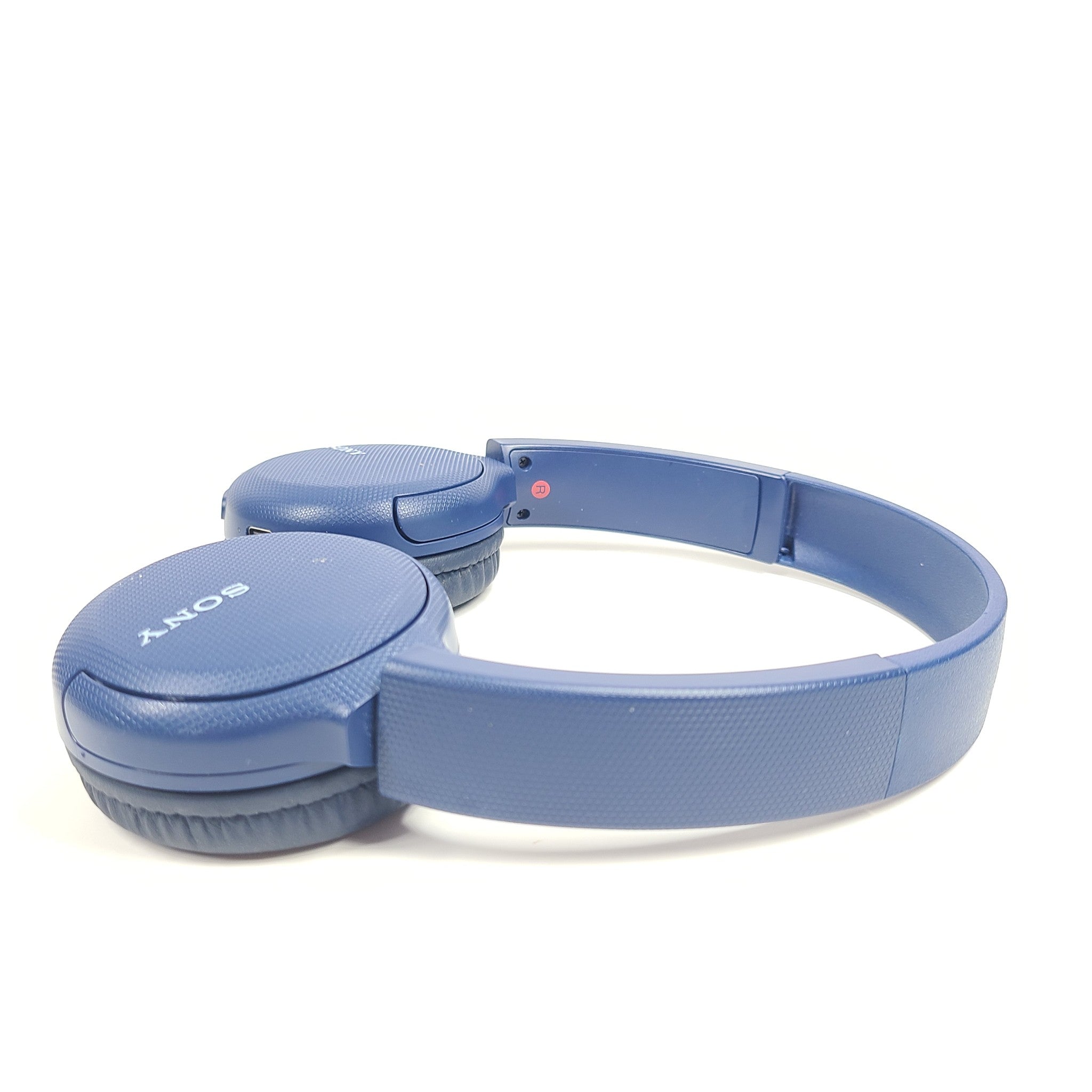 Sony WH-CH510 Wireless Bluetooth On the Ear Headphones - Blue