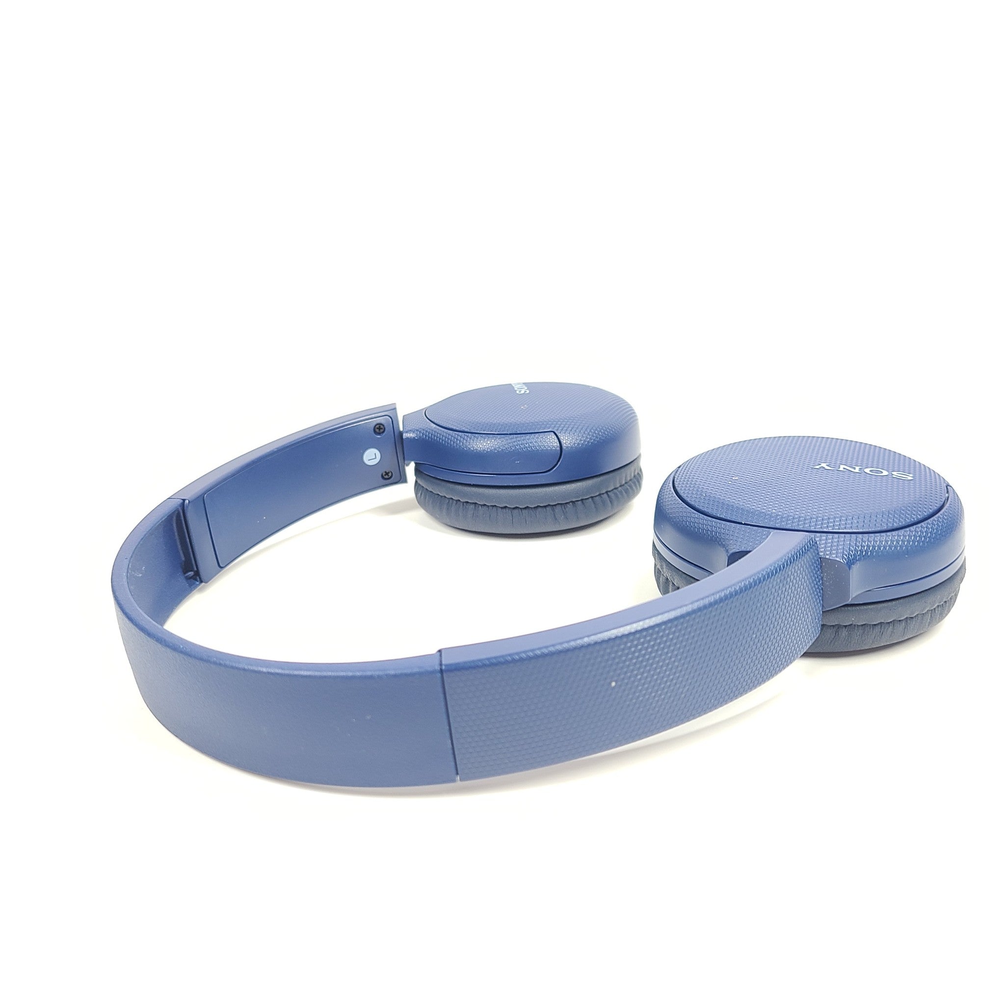 Sony WH-CH510 Wireless Bluetooth On the Ear Headphones - Blue