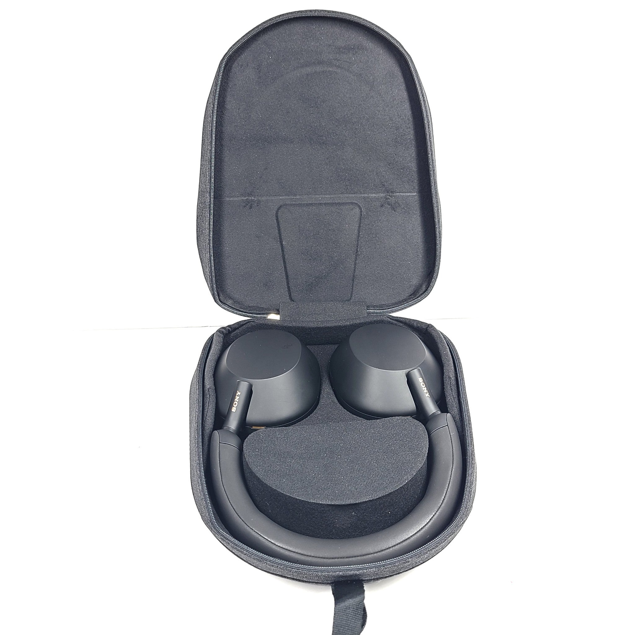 Sony WH-1000XM5 Bluetooth Wireless Noise Canceling Headphones - Black GRADE A