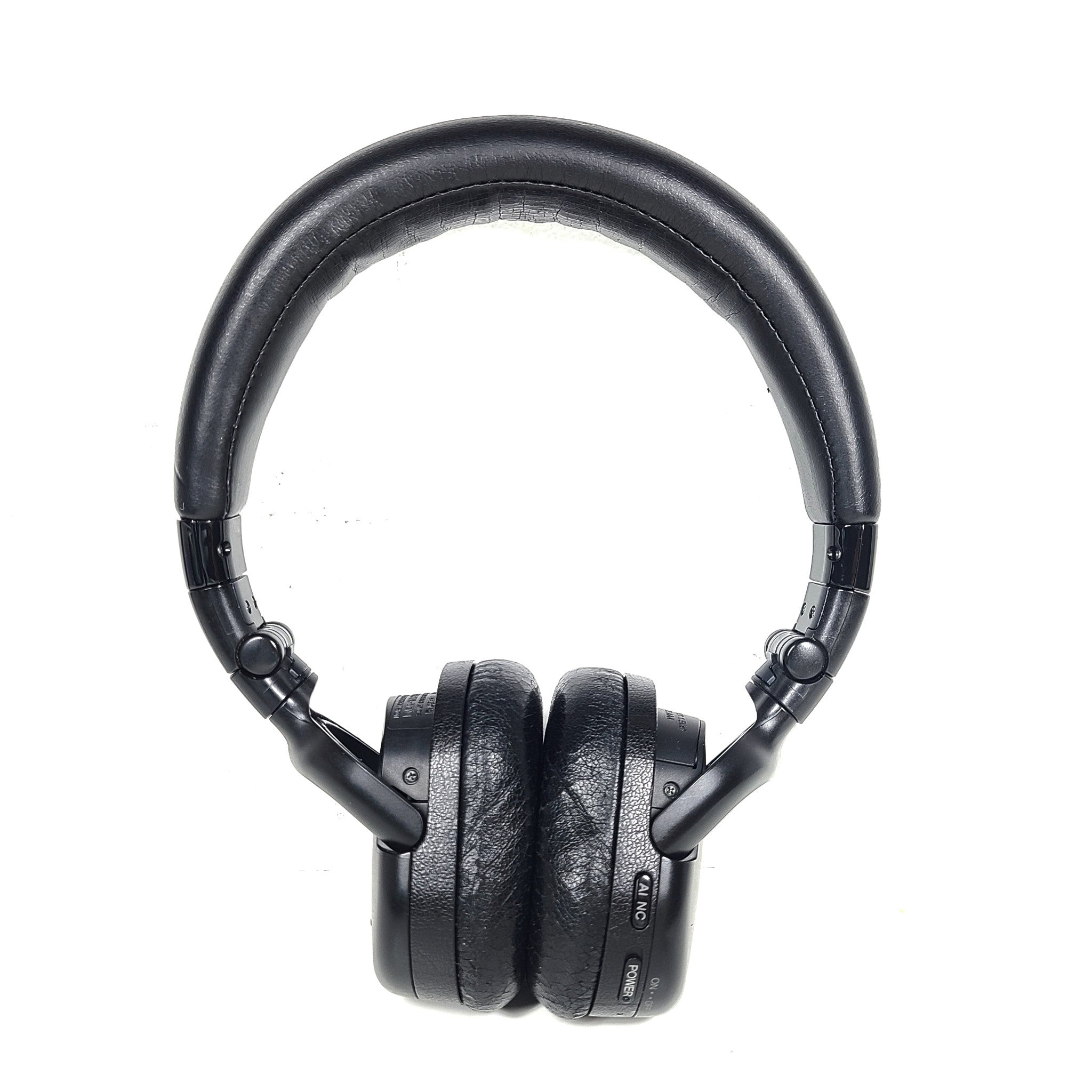 Sony MDR-NC200D Noise Canceling Headband Headphones - Black V1