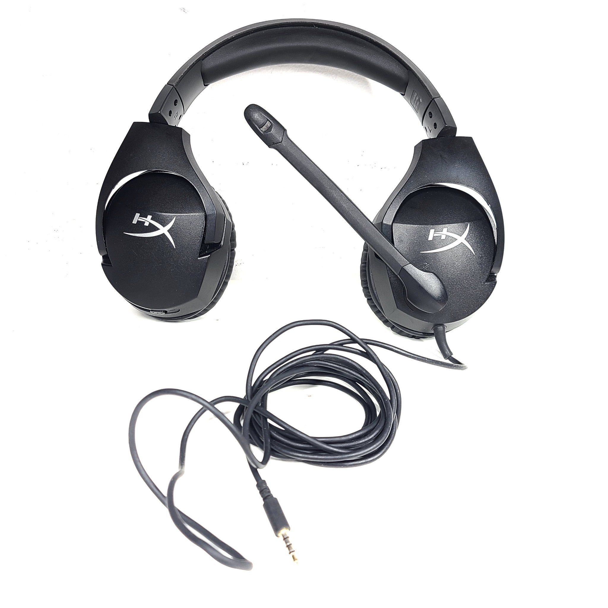 Kingston HyperX Cloud Stinger S Wired Gaming Headset Black HHSS1S-AA-BKG - Black