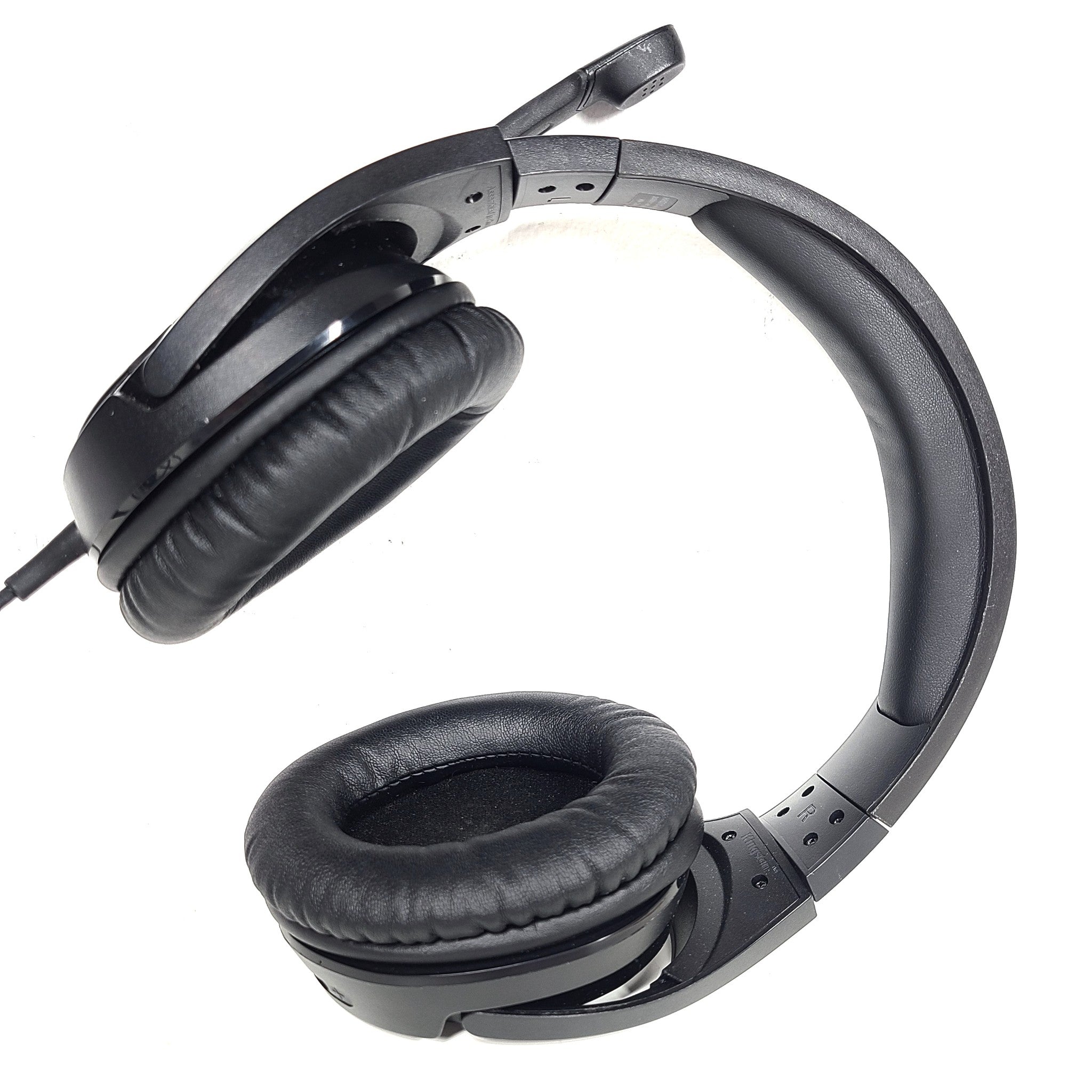 Kingston HyperX Cloud Stinger S Wired Gaming Headset Black HHSS1S-AA-BKG - Black