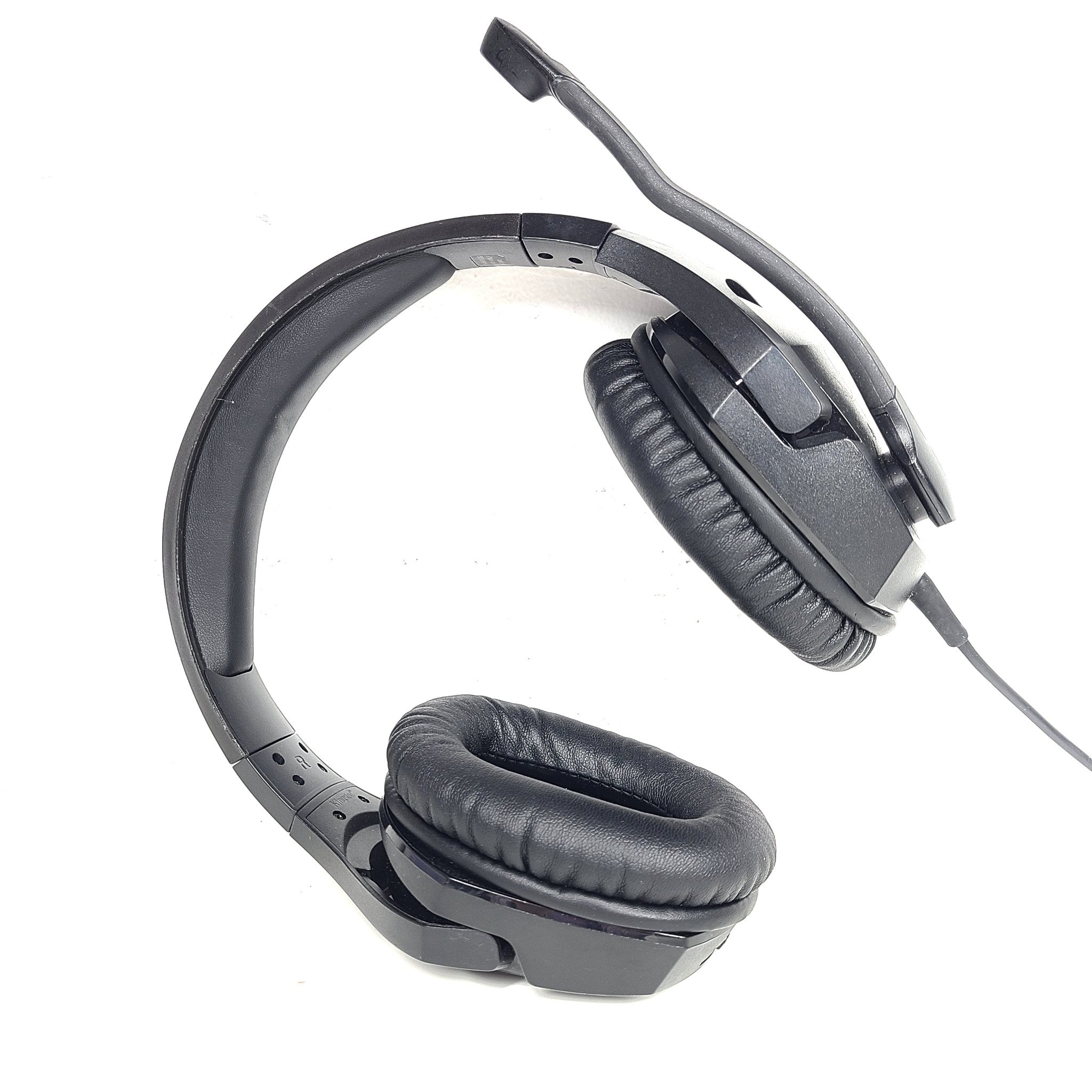 Kingston HyperX Cloud Stinger S Wired Gaming Headset Black HHSS1S-AA-BKG - Black