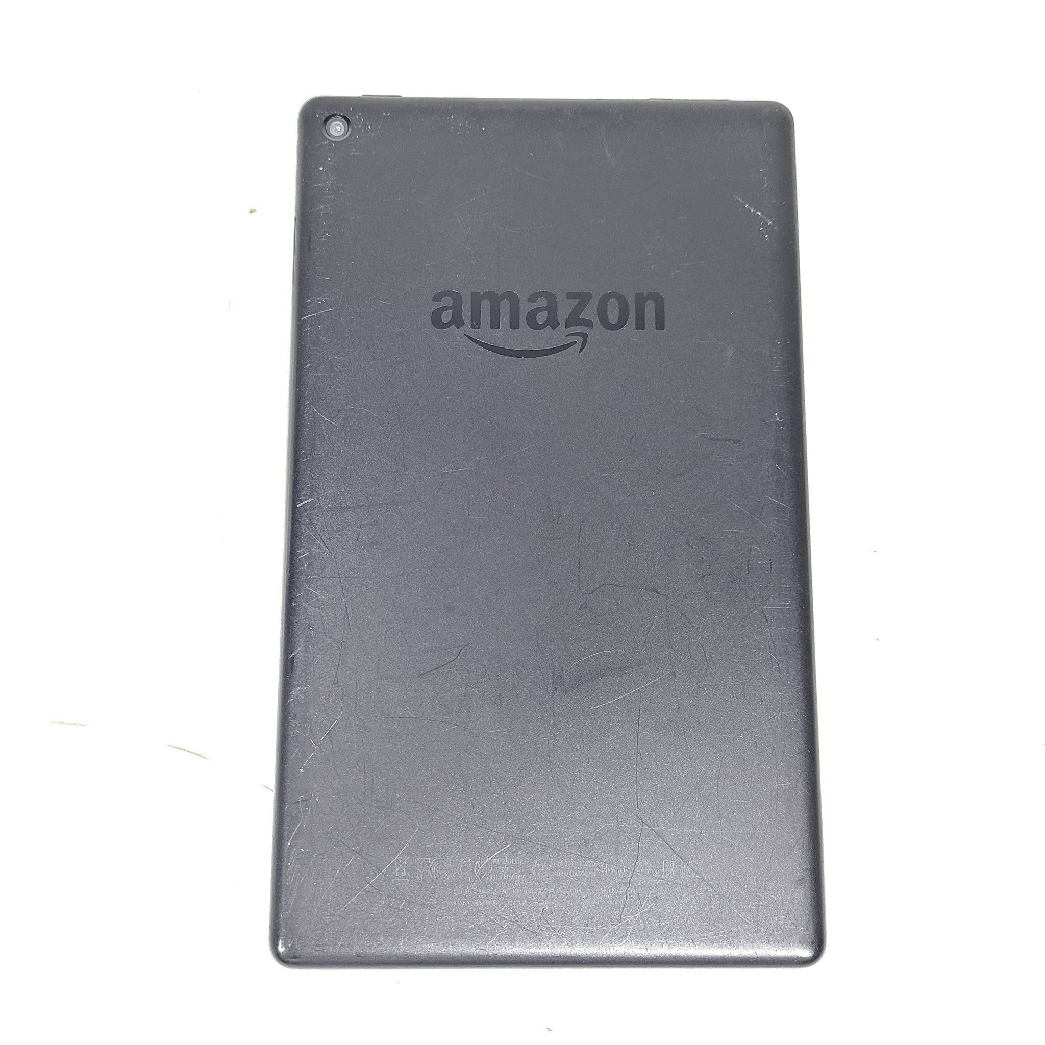 Amazon Kindle Fire HD 8 (8th Gen) 16GB Wi-Fi 8in Black - READ