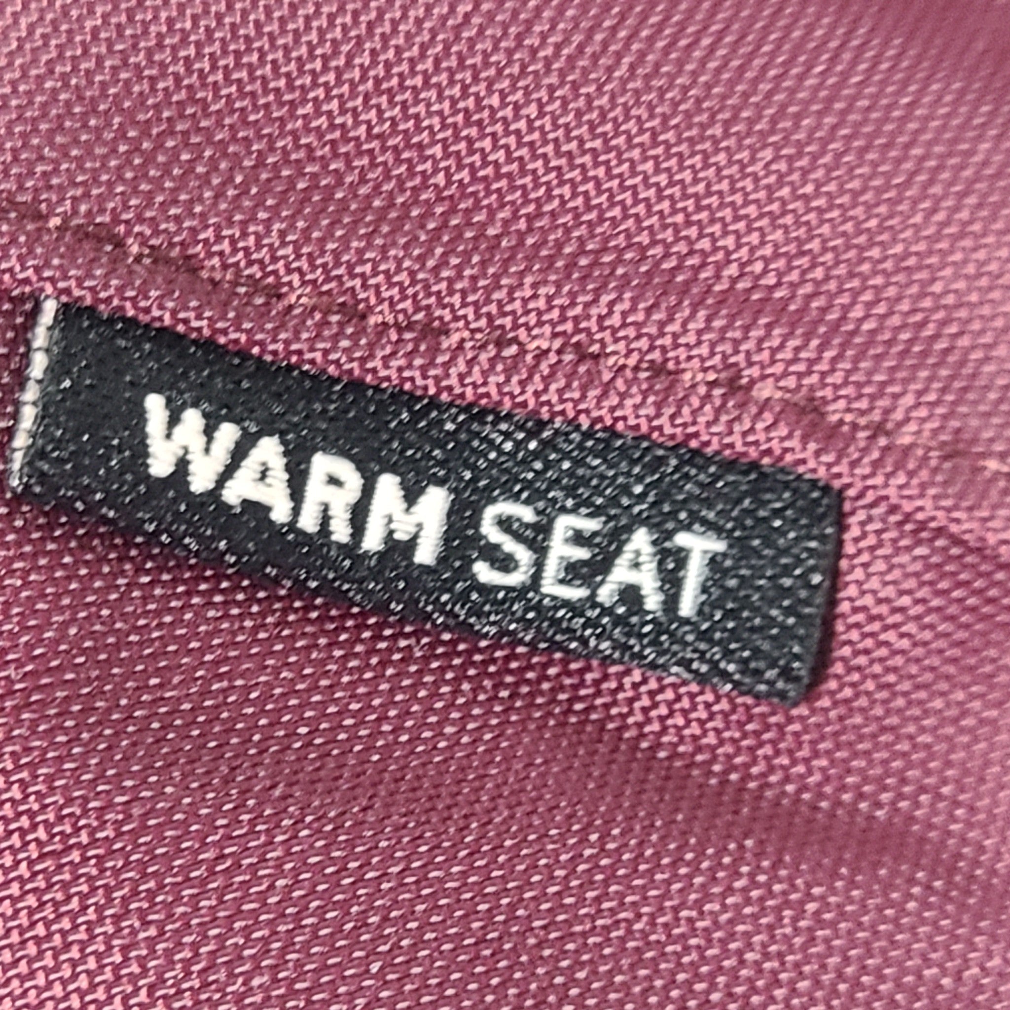 Decathlon Women's Snowboard Ski Pants SNB 100 Bordeaux Sz S