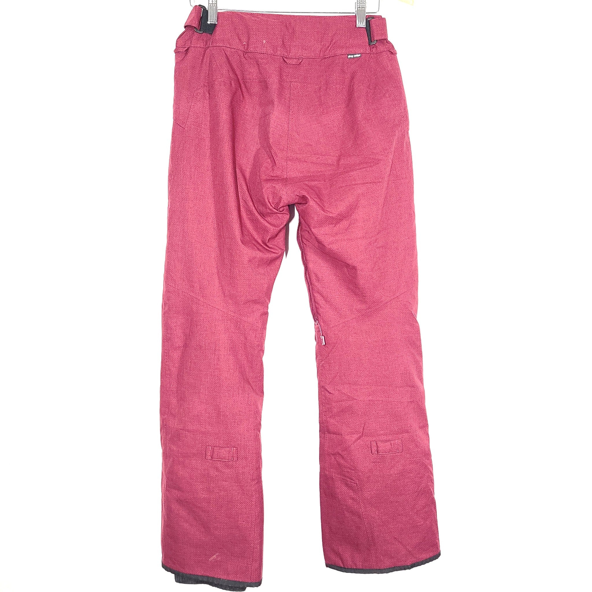 Millet Women's LD Cypress Mountain II Ski Pants Heather Purple Sz 6