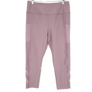 Mondetta Women's Performance Gear Active Leggings Lilac Sz L