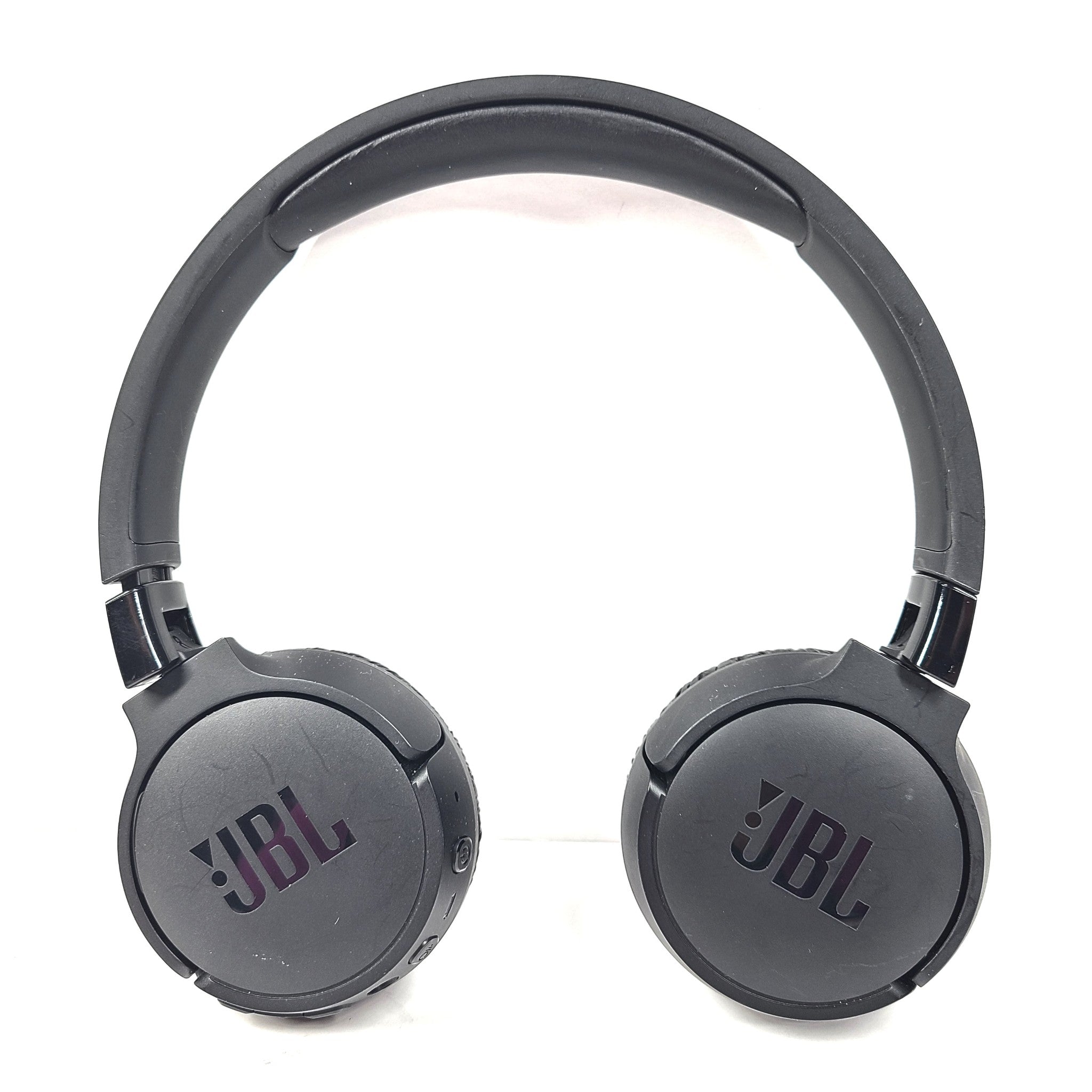 JBL Tune 660NC Wireless Noise Cancelling Headphones - Black