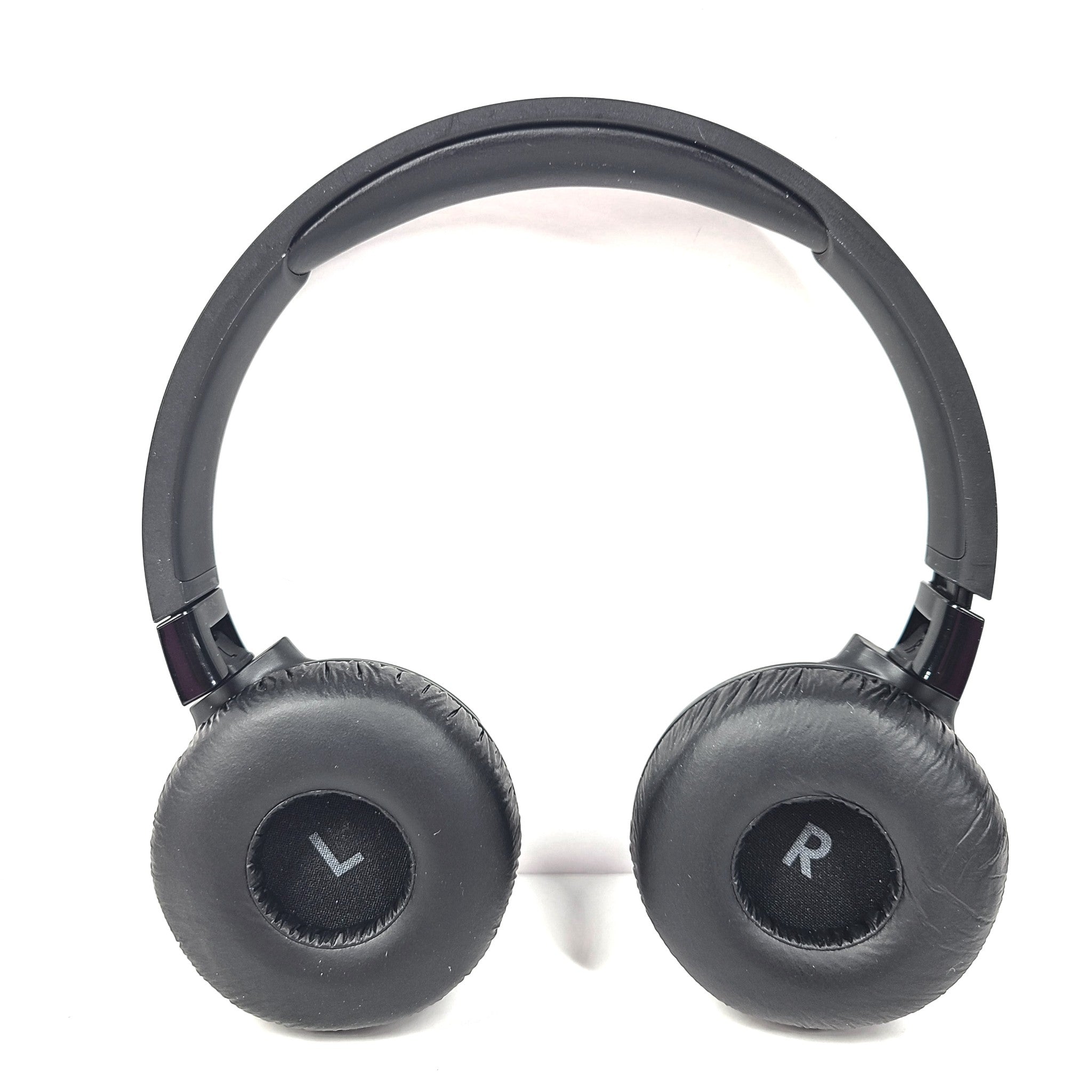 JBL Tune 660NC Wireless Noise Cancelling Headphones - Black