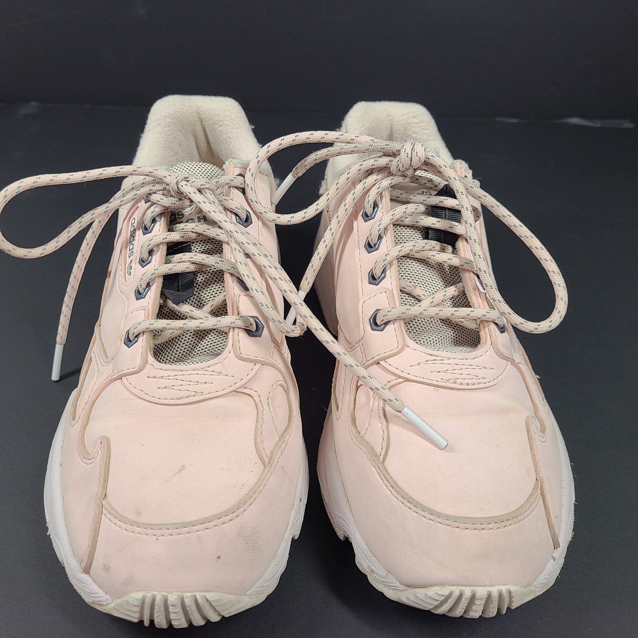 Adidas Originals Women's Falcon 'Halo Pink' FV4660 Sneakers Shoes US 7.5