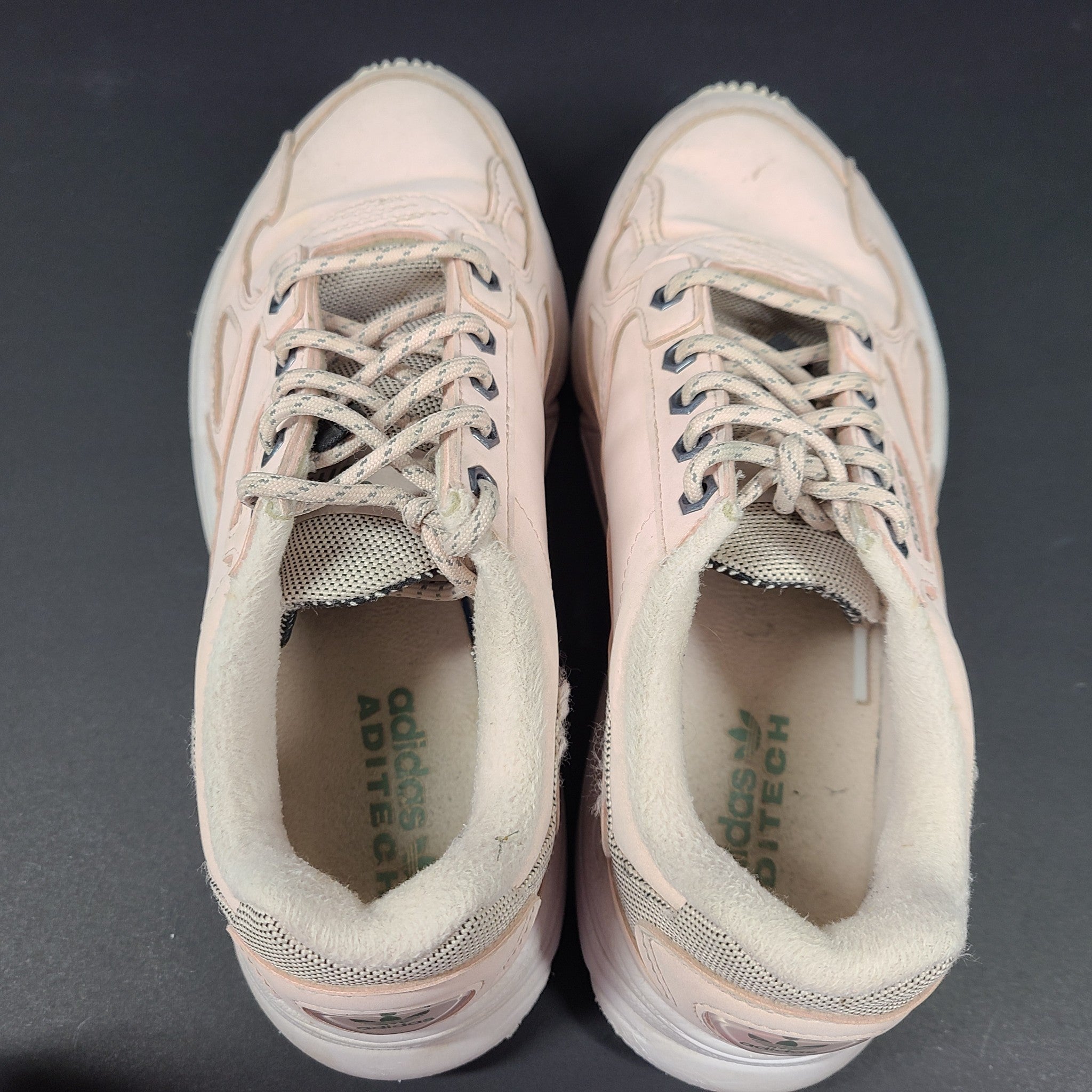 Adidas Originals Women's Falcon 'Halo Pink' FV4660 Sneakers Shoes US 7.5