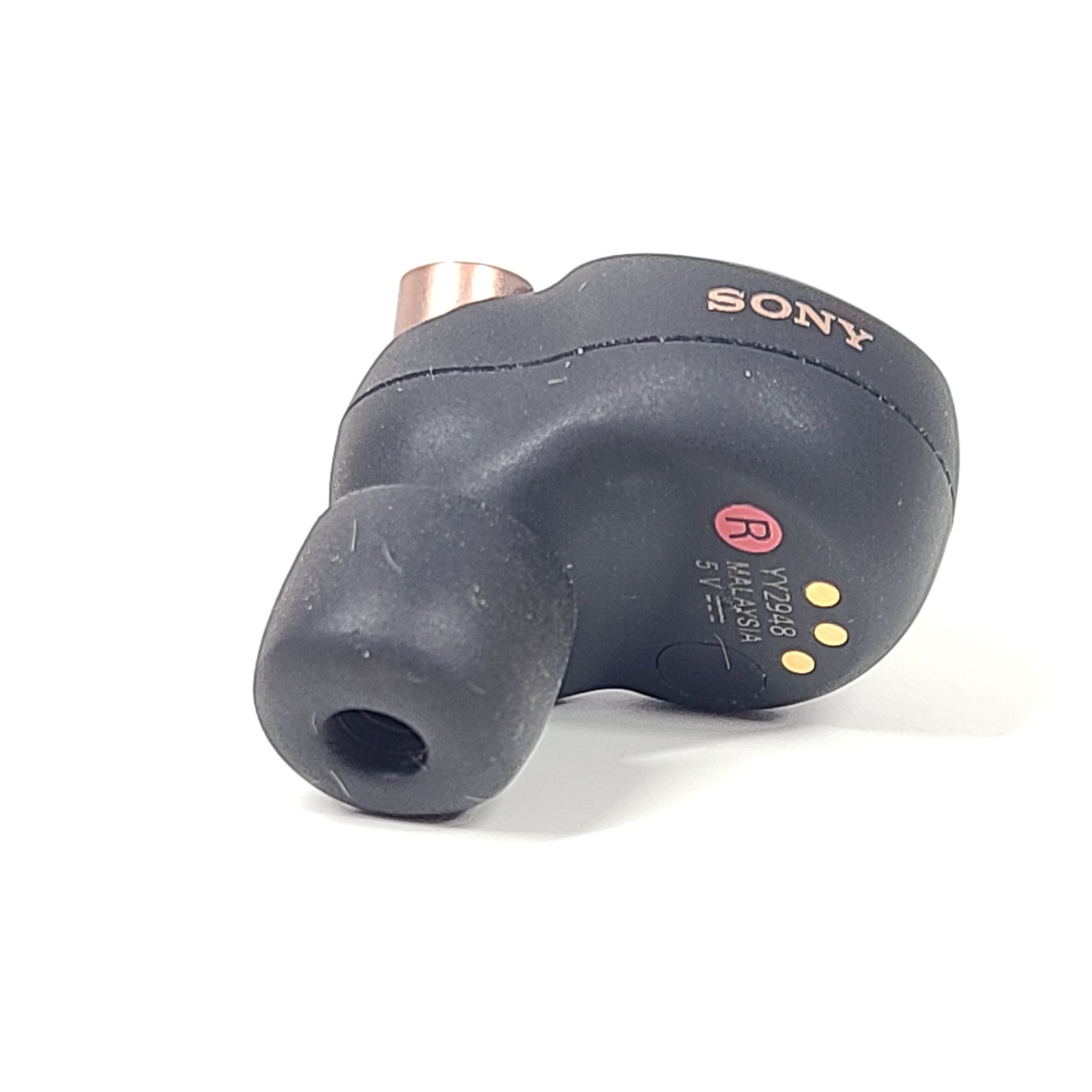 Sony WF-1000XM4 Right Side Only - Noise Canceling Wireless Earbud - Black