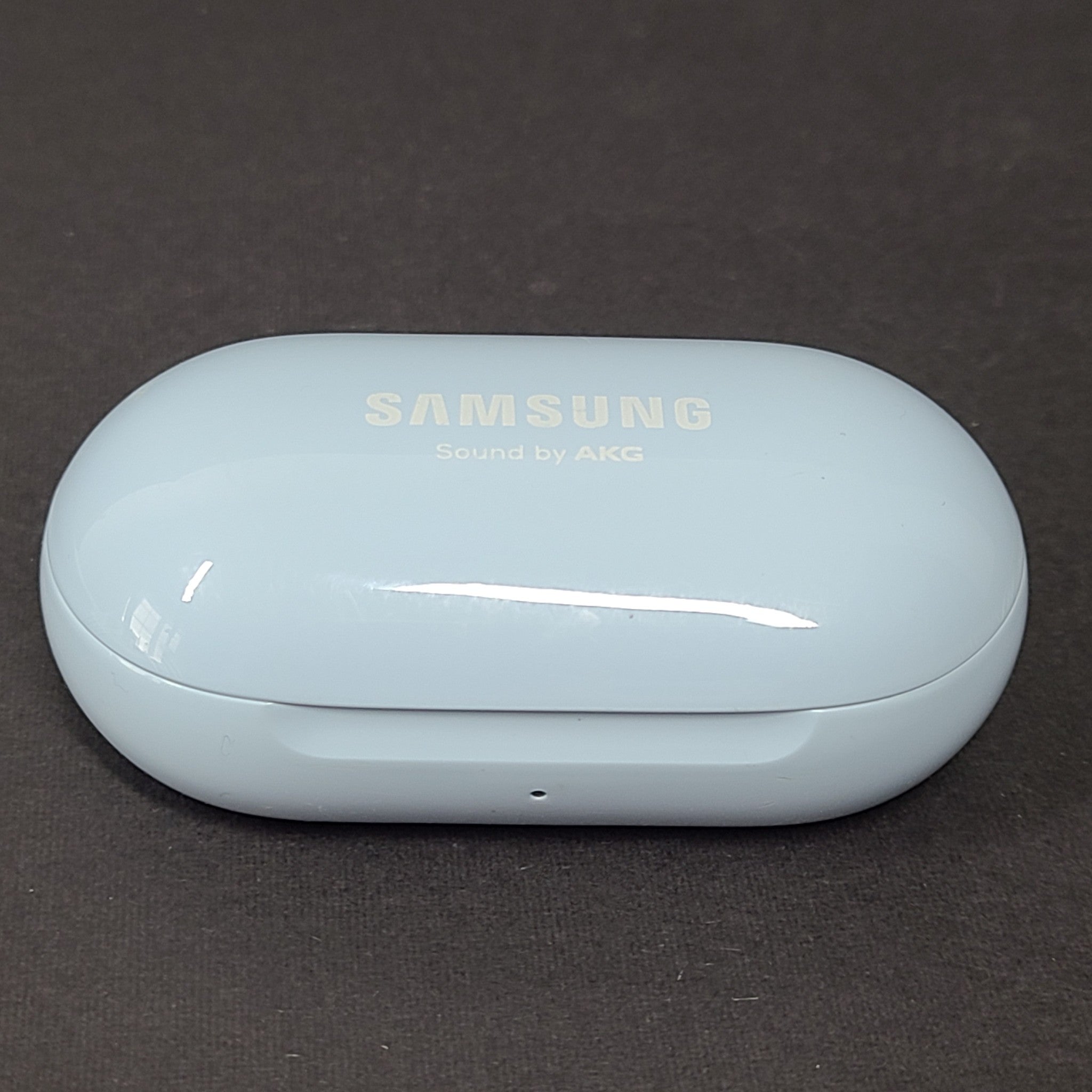 Samsung Galaxy Buds+ SM-R175 AKG Wireless In-Ear Headphones + Case - Baby Blue