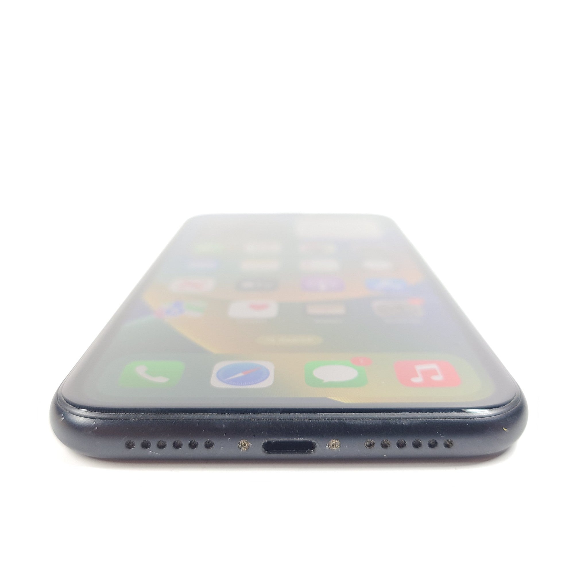 Apple iPhone XR 64GB (UNLOCKED) A1984 OEM iOS Smartphone - Black