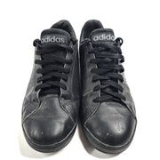 Adidas Men's VS Advantage Clean F99253 Black Casual Shoes Sneakers Size 7.5